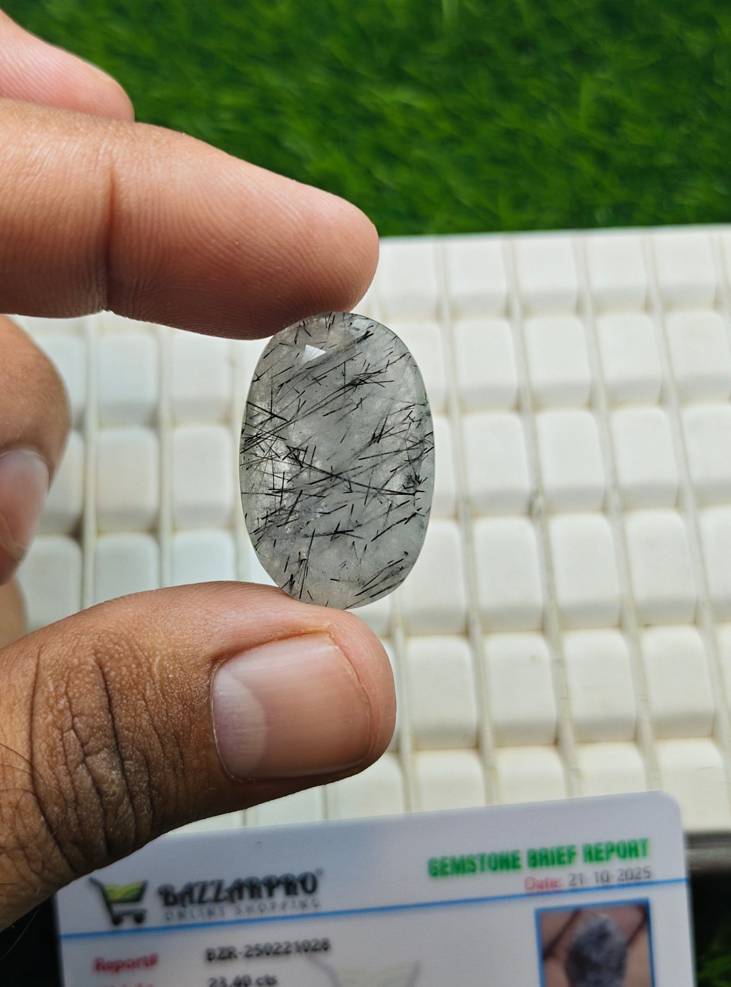 Premium Quality Moh e Najaf With Lab Certificate