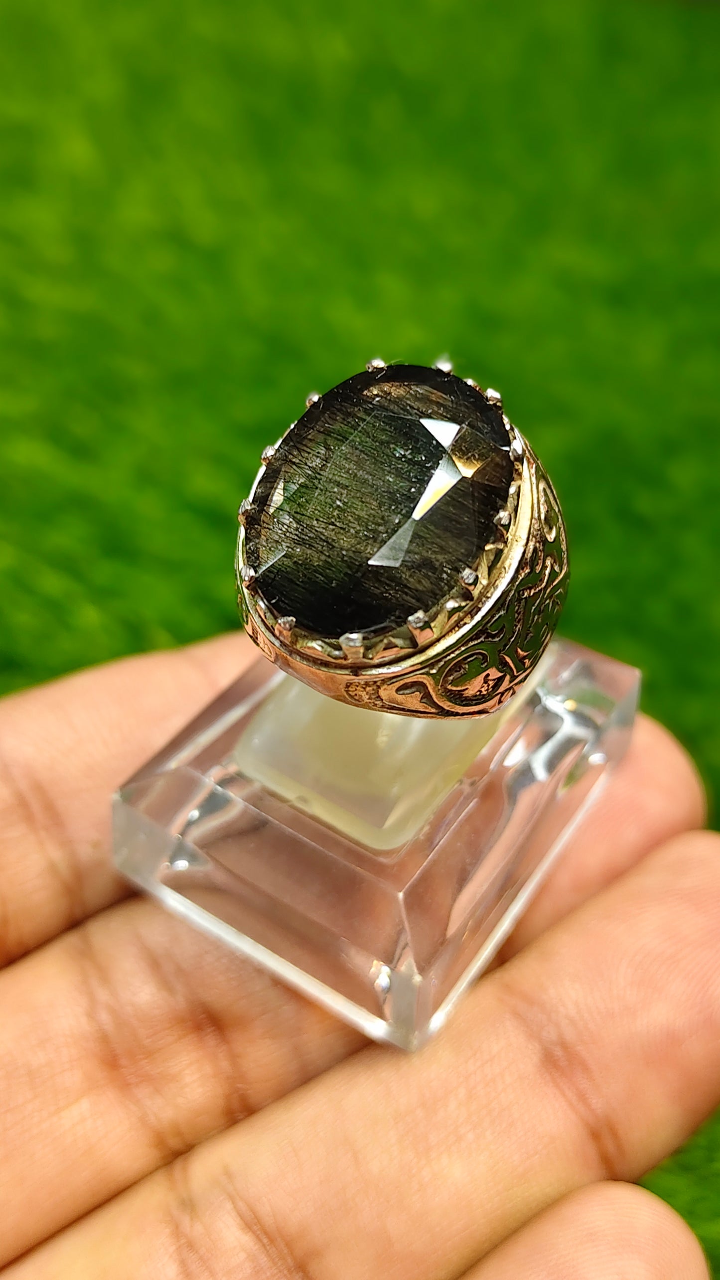 Moh e Najaf Ring
