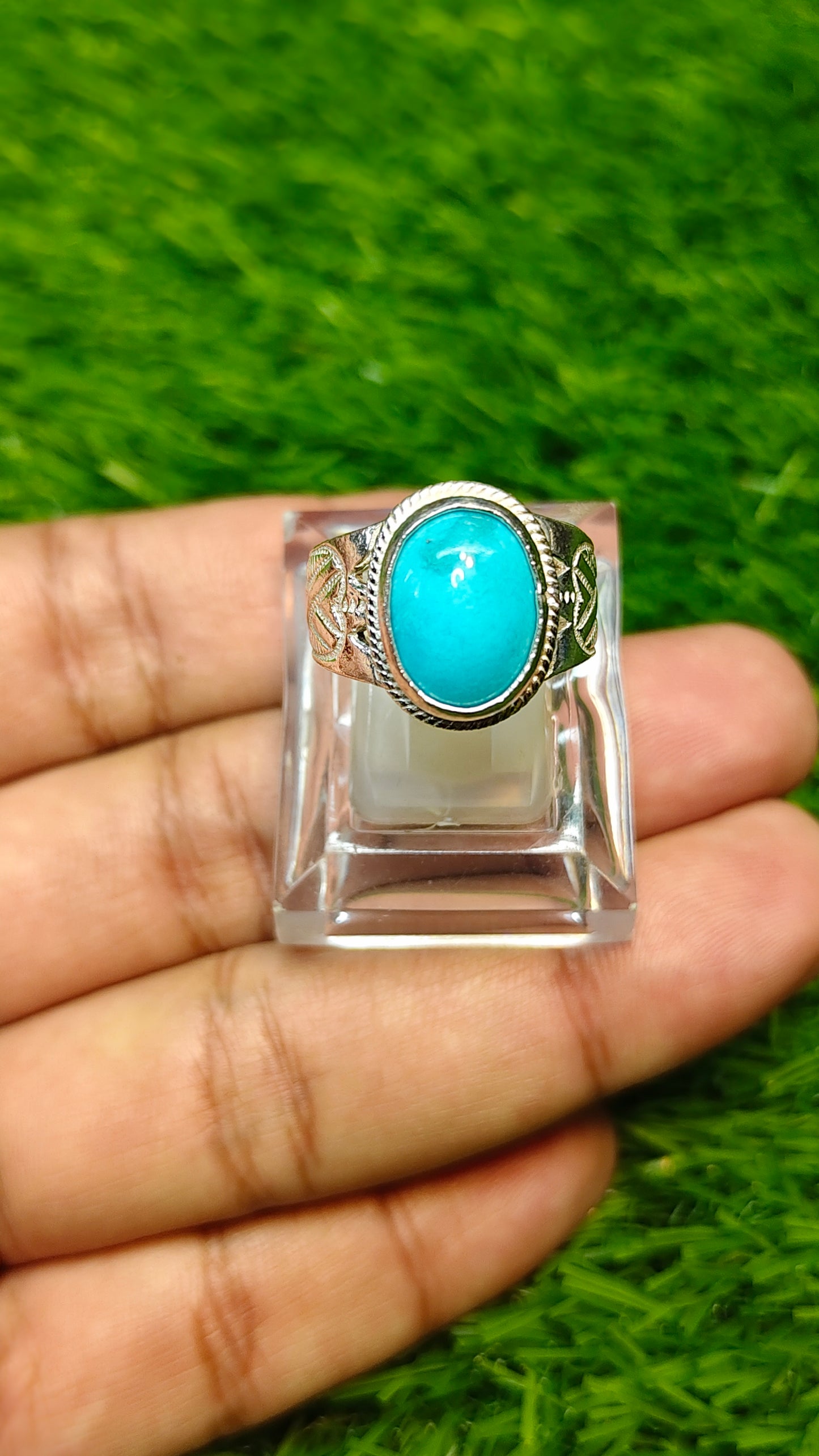 Irani Feroza Ring