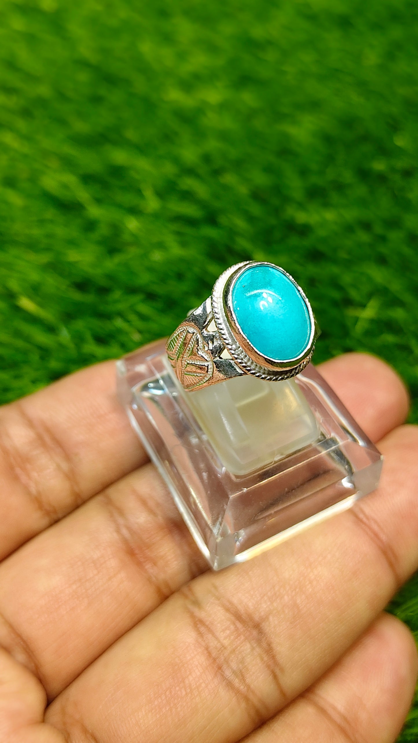Irani Feroza Ring