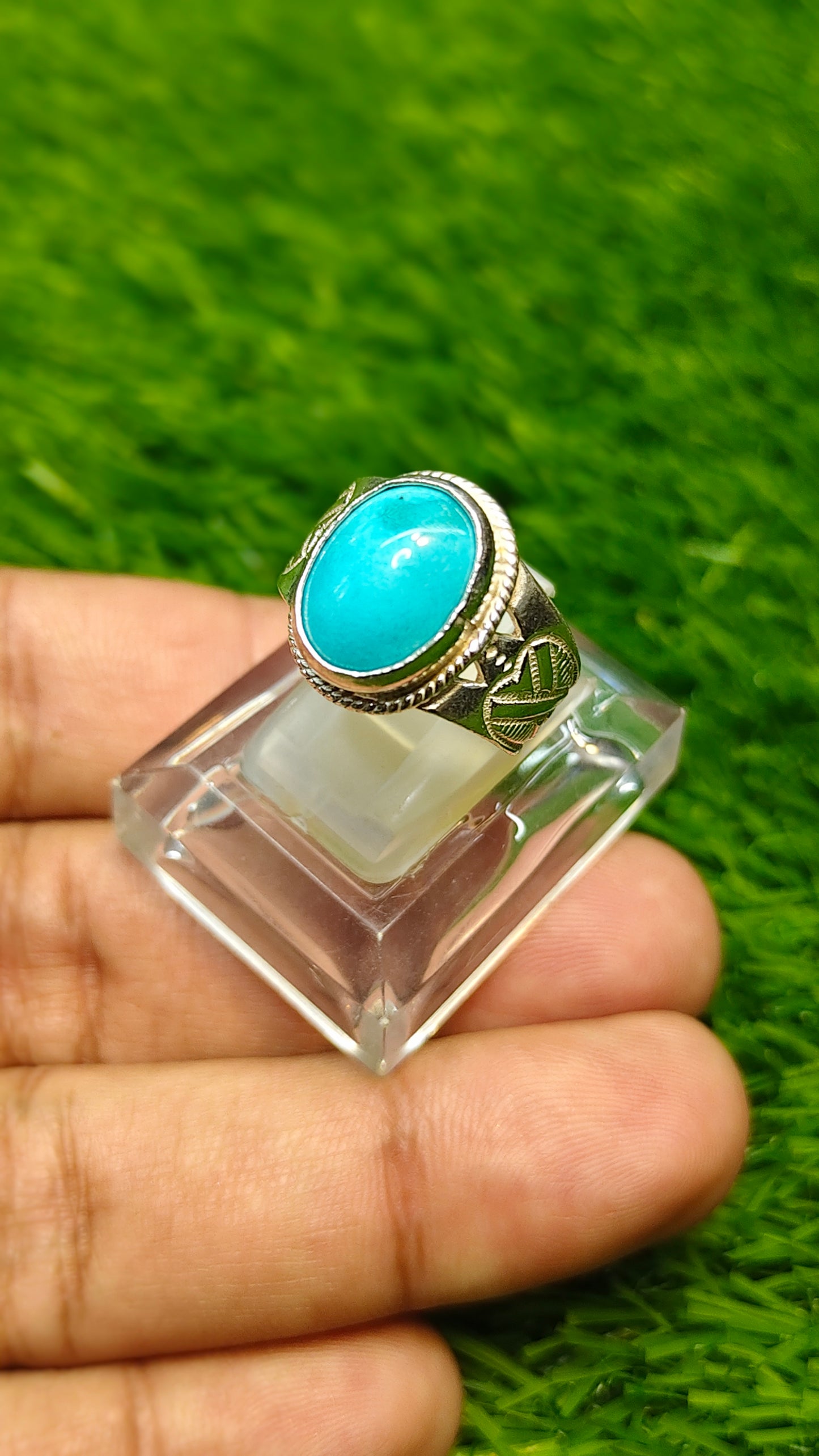 Irani Feroza Ring