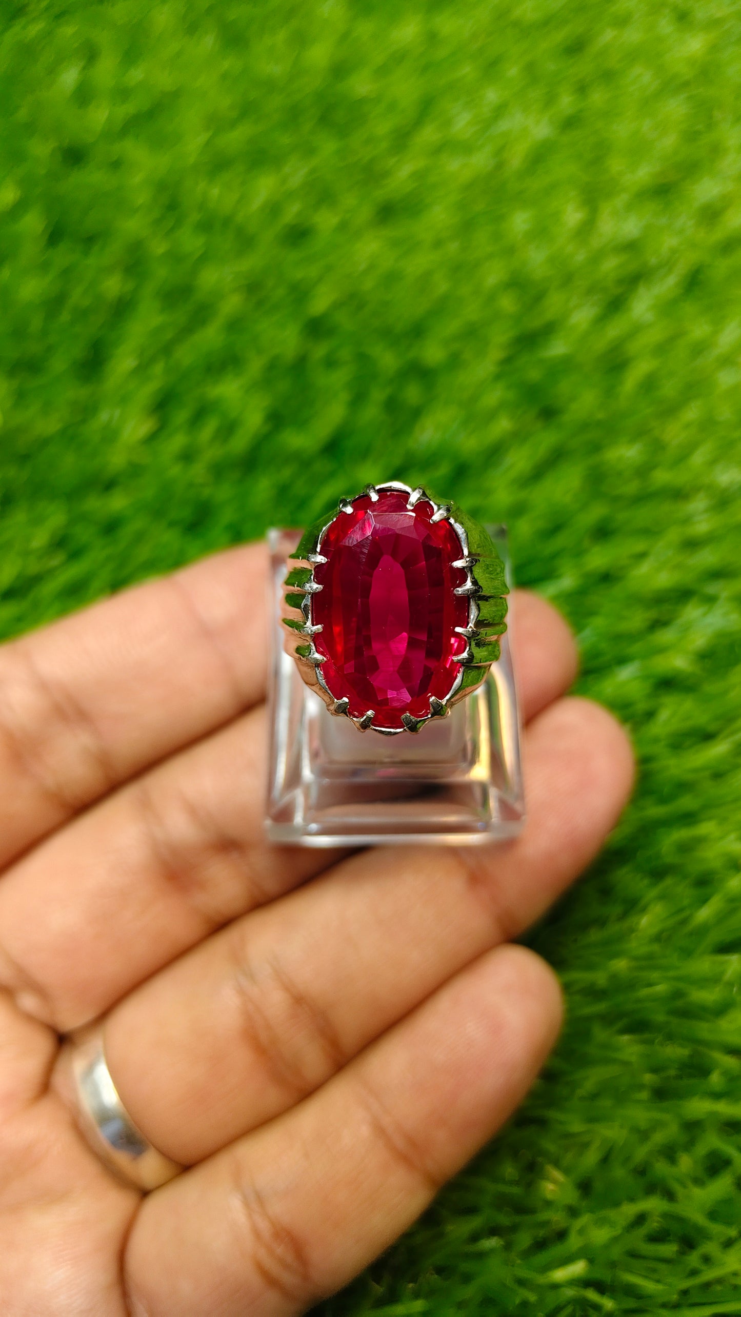 Premium Quality Yaqoot Ring