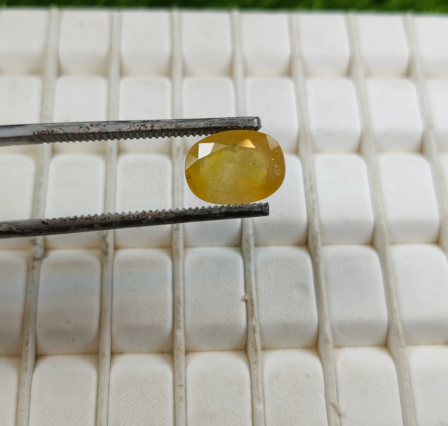 Pukhraj With Lab Certificate