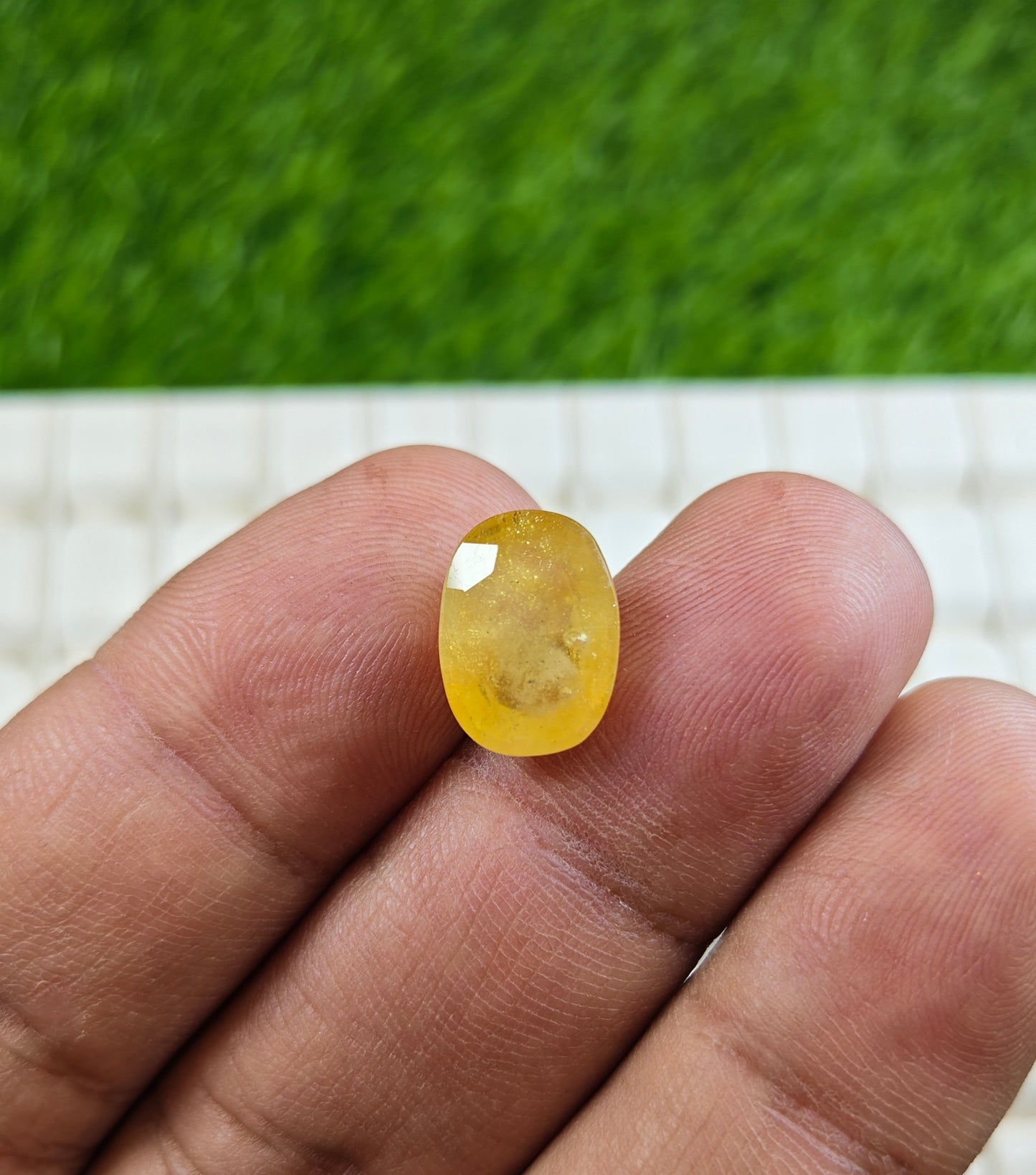 Pukhraj With Lab Certificate