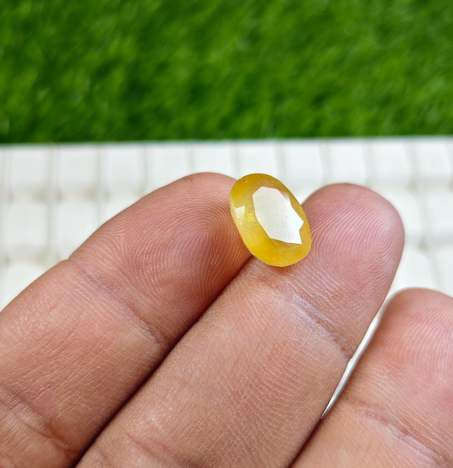 Pukhraj With Lab Certificate