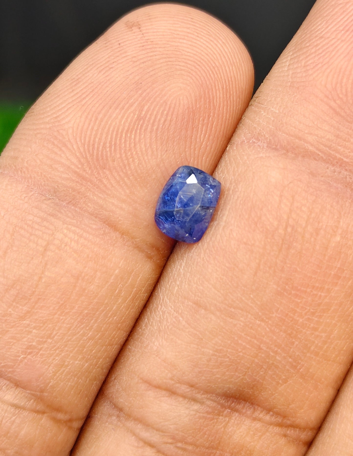 Ceylon Neelam With Lab Certificate