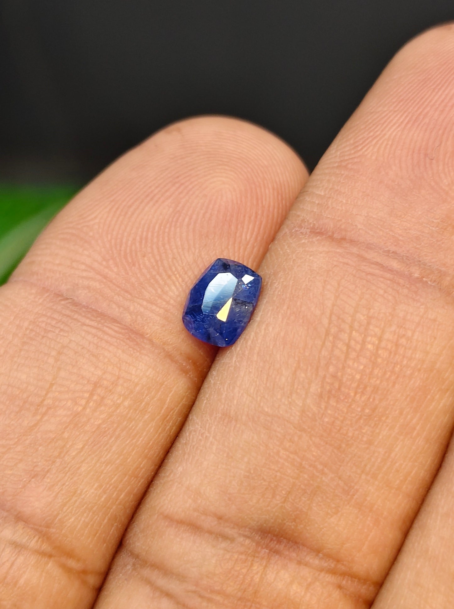 Ceylon Neelam With Lab Certificate