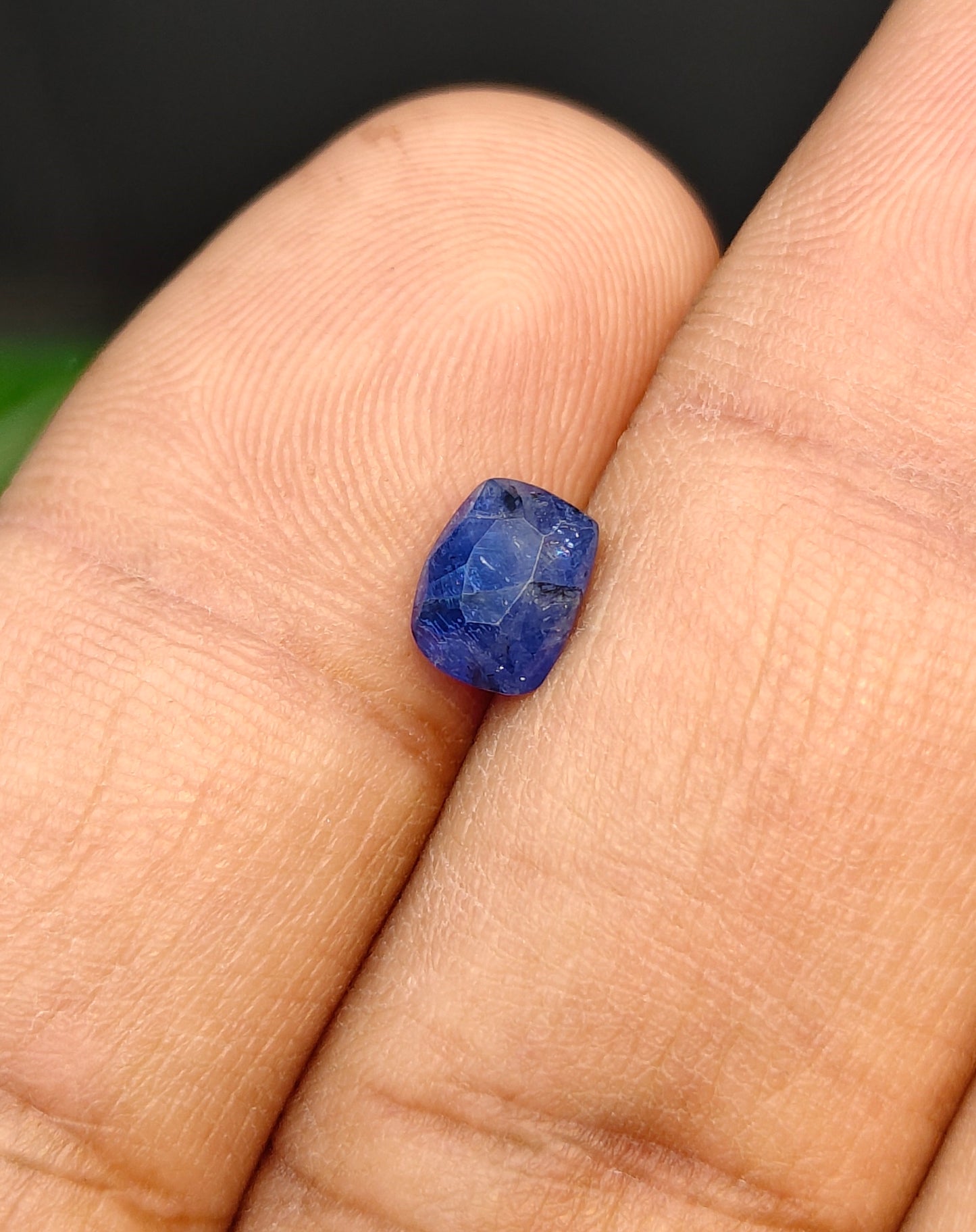 Ceylon Neelam With Lab Certificate