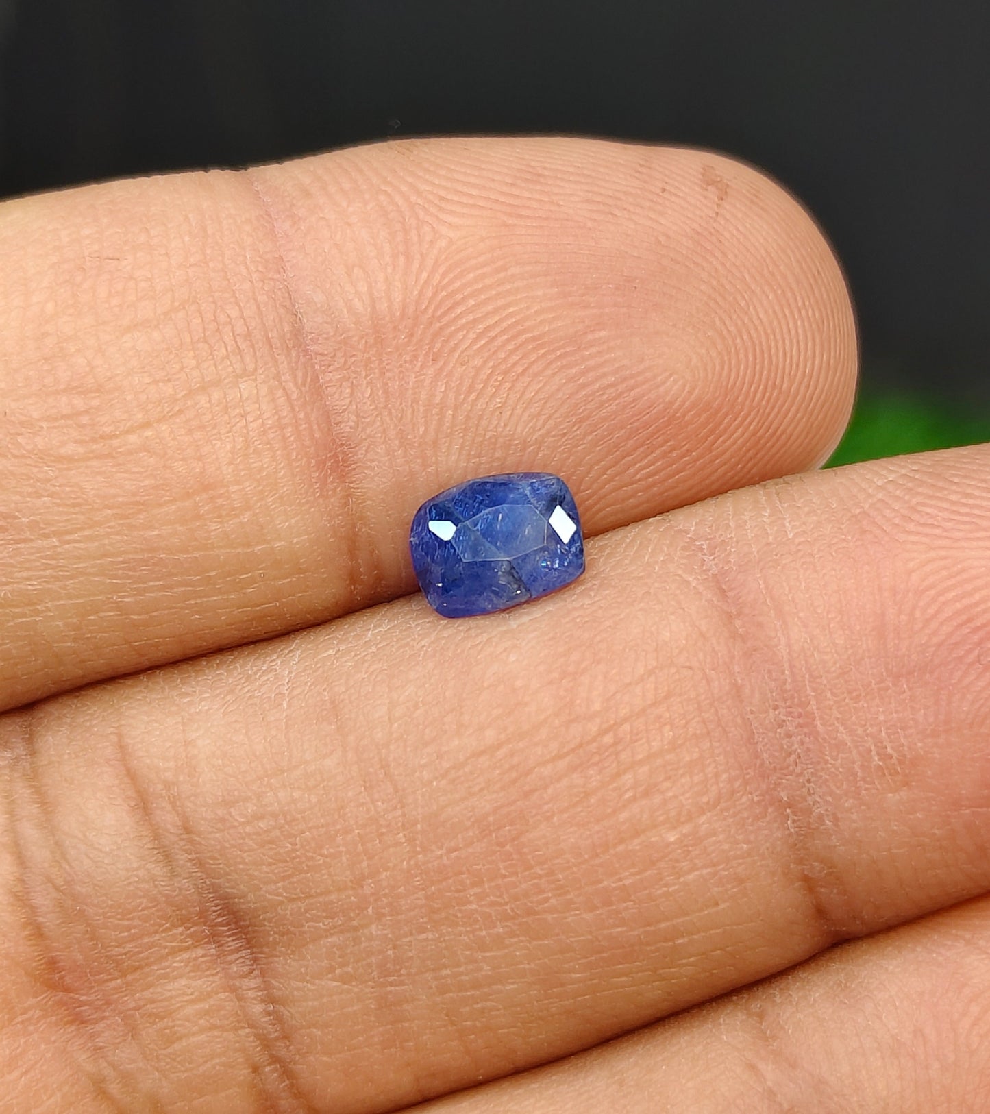 Ceylon Neelam With Lab Certificate