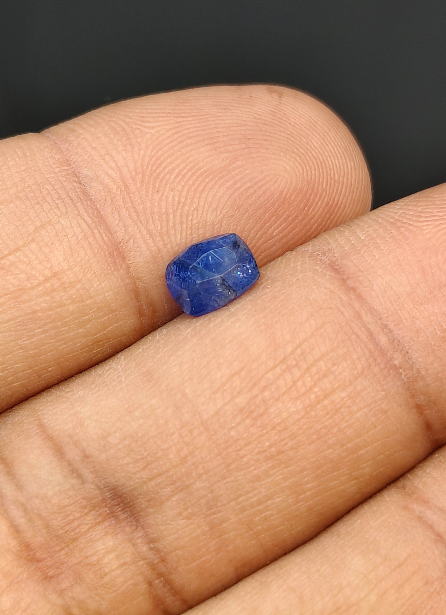 Ceylon Neelam With Lab Certificate