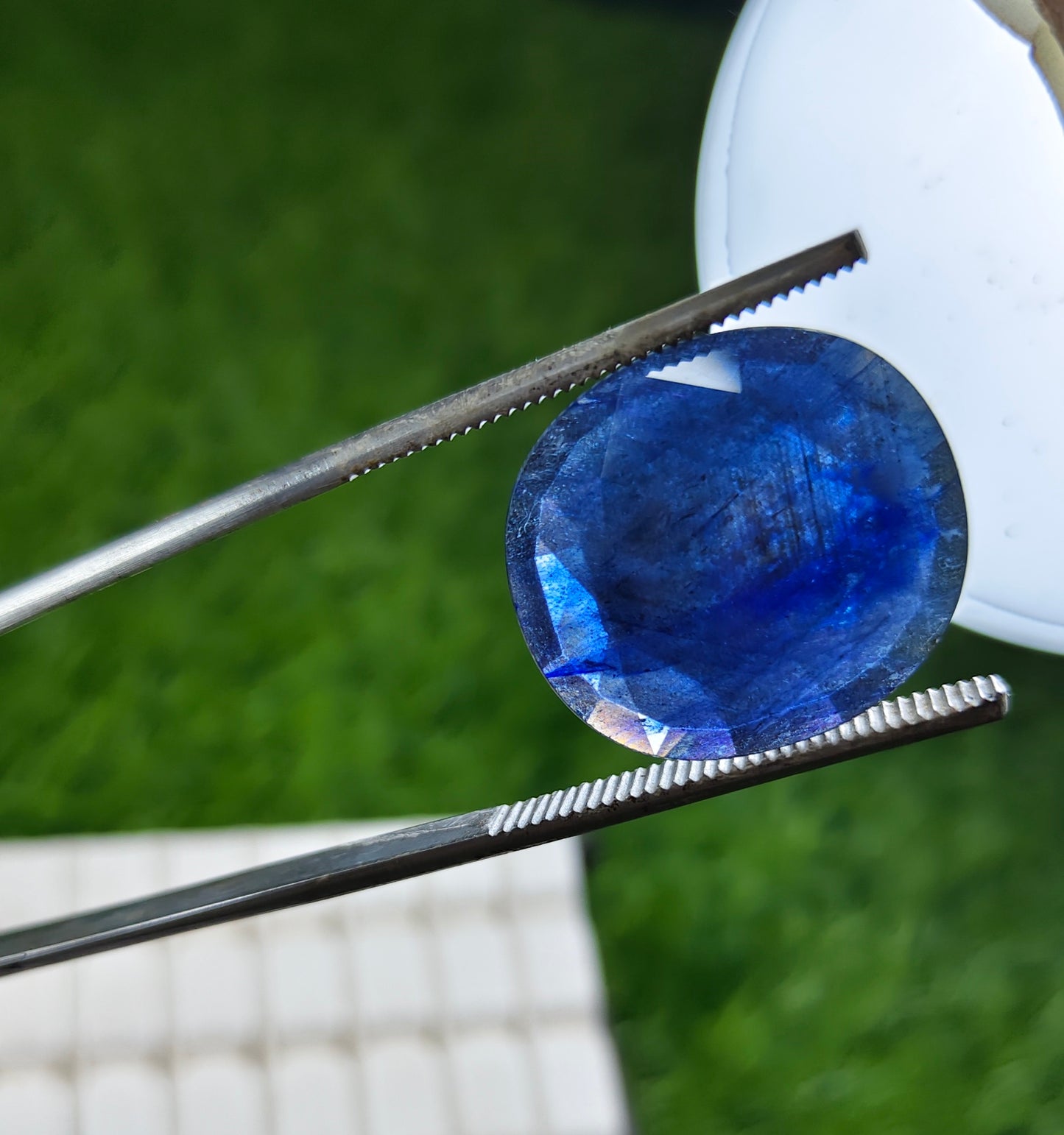 Neelam With Lab Certificate