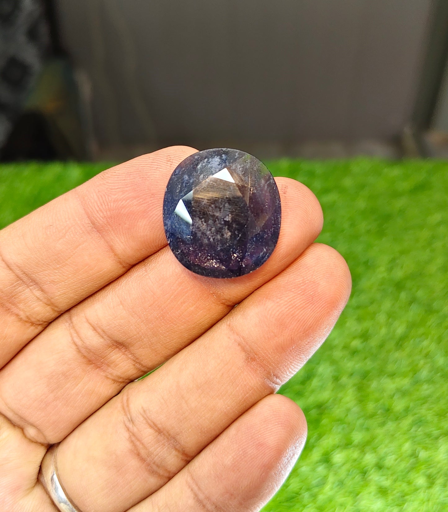 Neelam With Lab Certificate