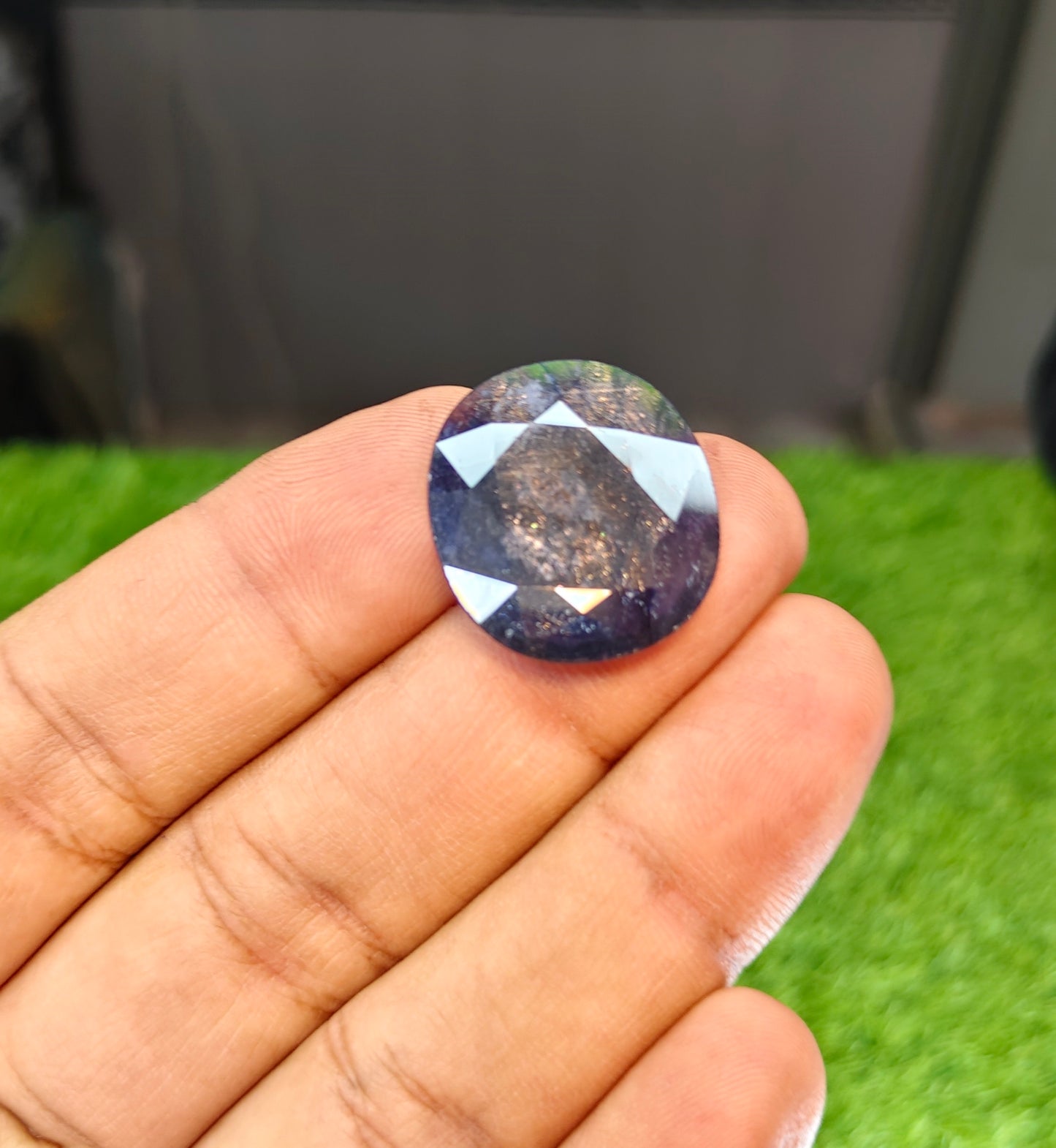 Neelam With Lab Certificate