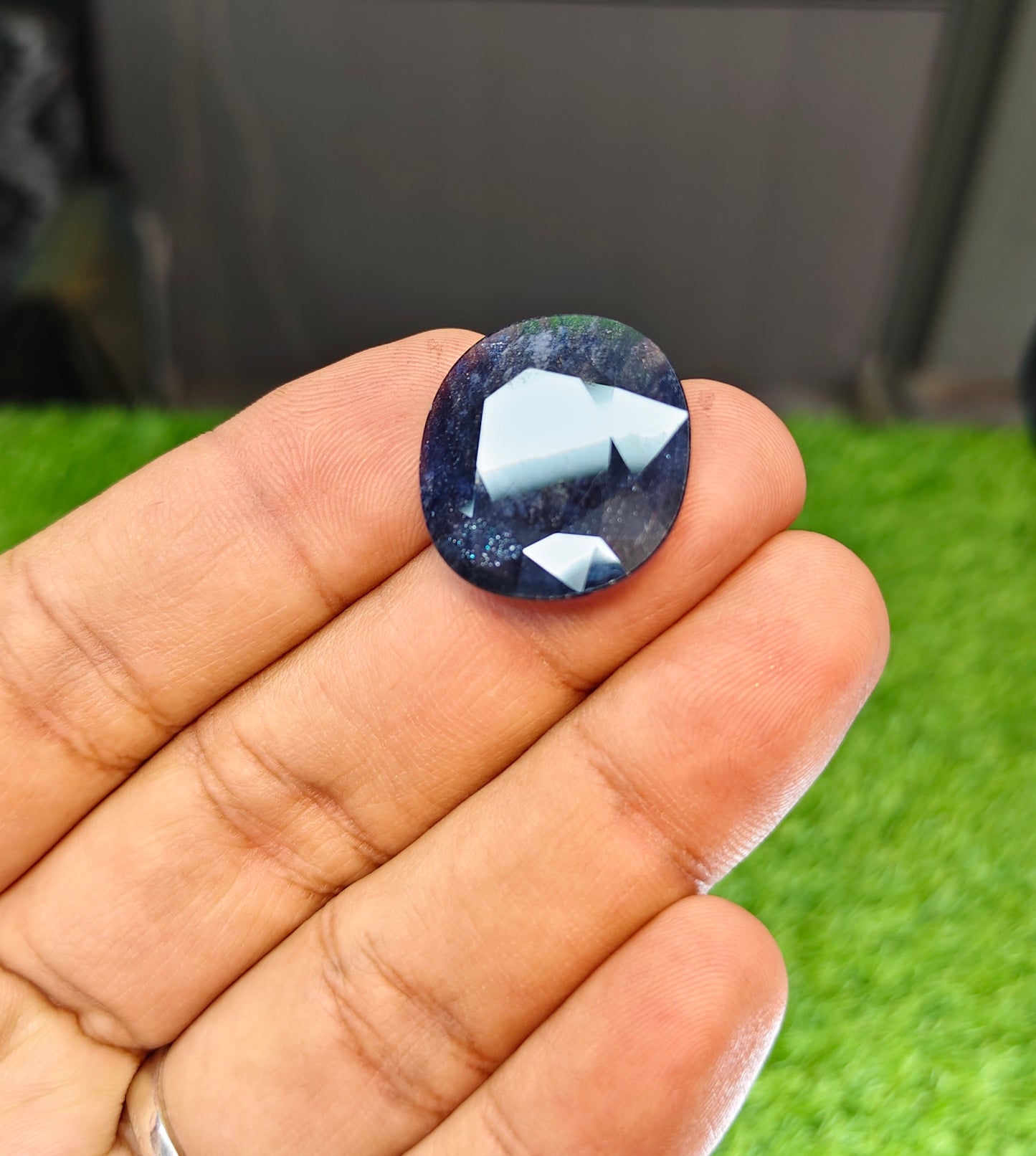 Neelam With Lab Certificate