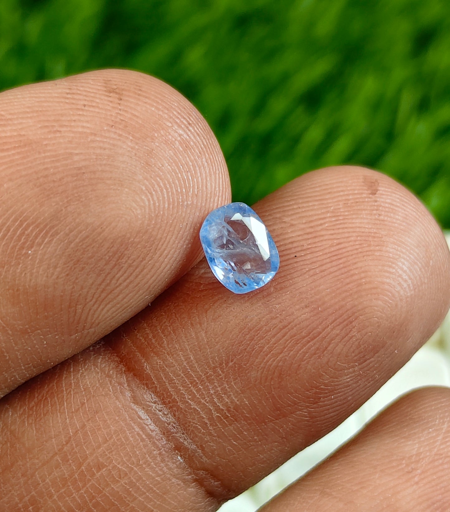 Ceylon Neelam With Lab Certificate