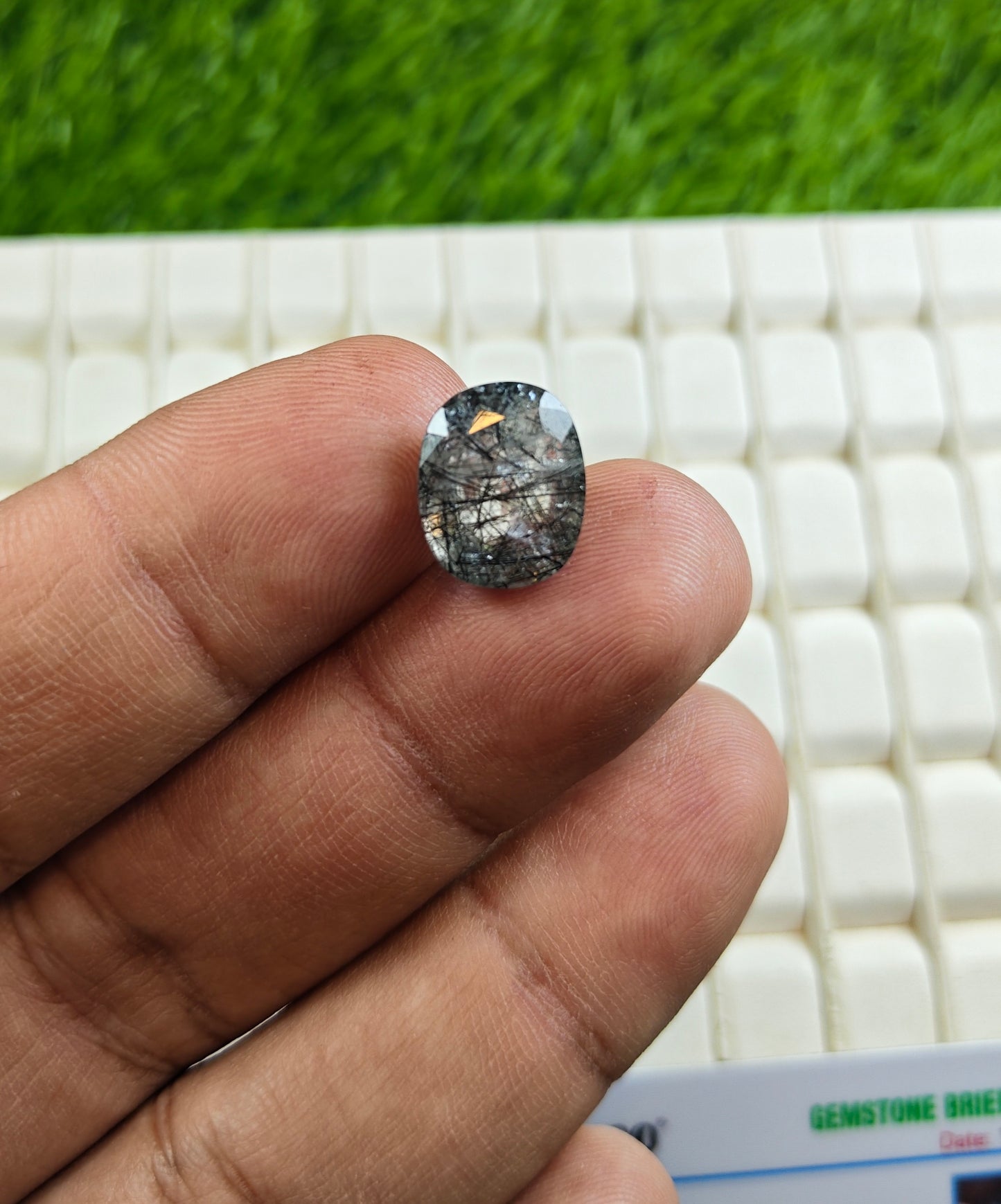 Moh e Najaf With Lab Certificate