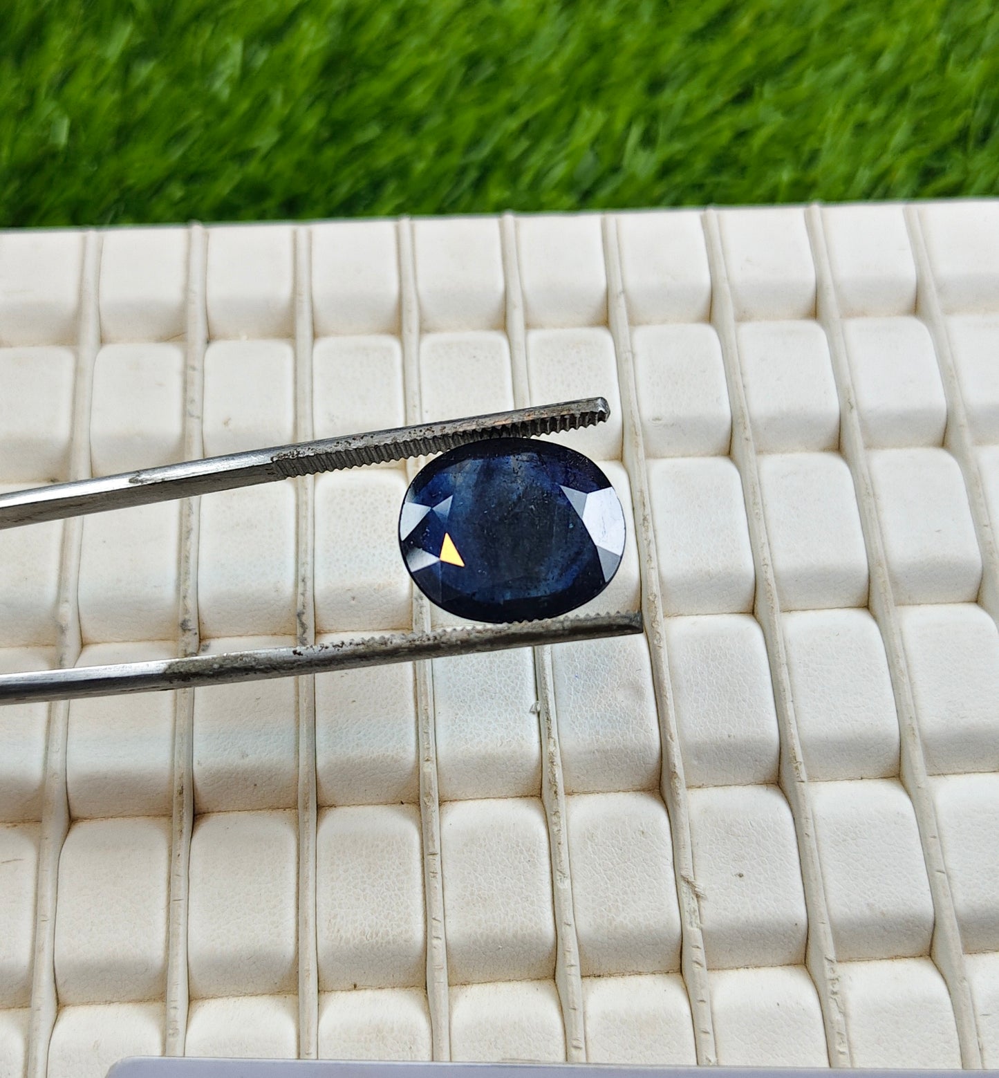 Premium Quality Neelam With Lab Certificate