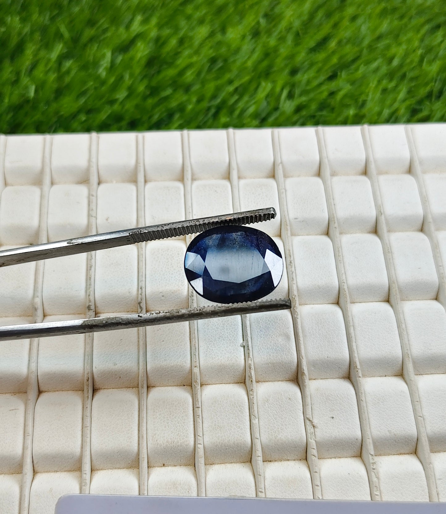 Premium Quality Neelam With Lab Certificate