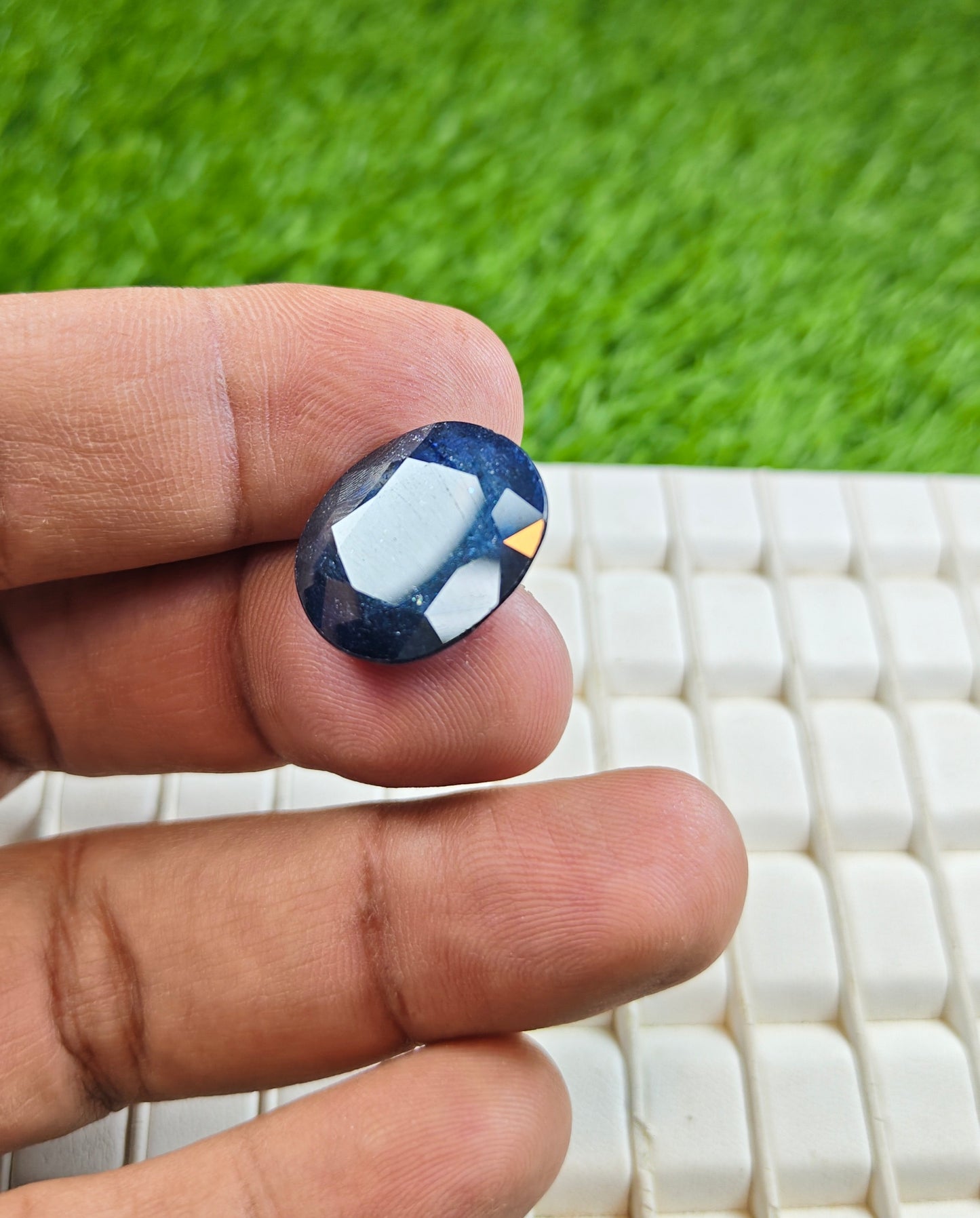 Premium Quality Neelam With Lab Certificate