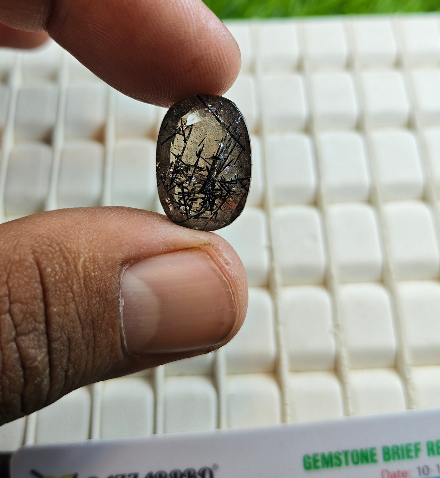 Moh e Najaf With Lab Certificate