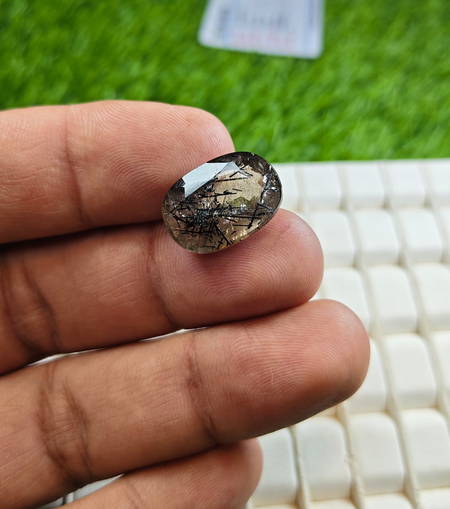 Moh e Najaf With Lab Certificate