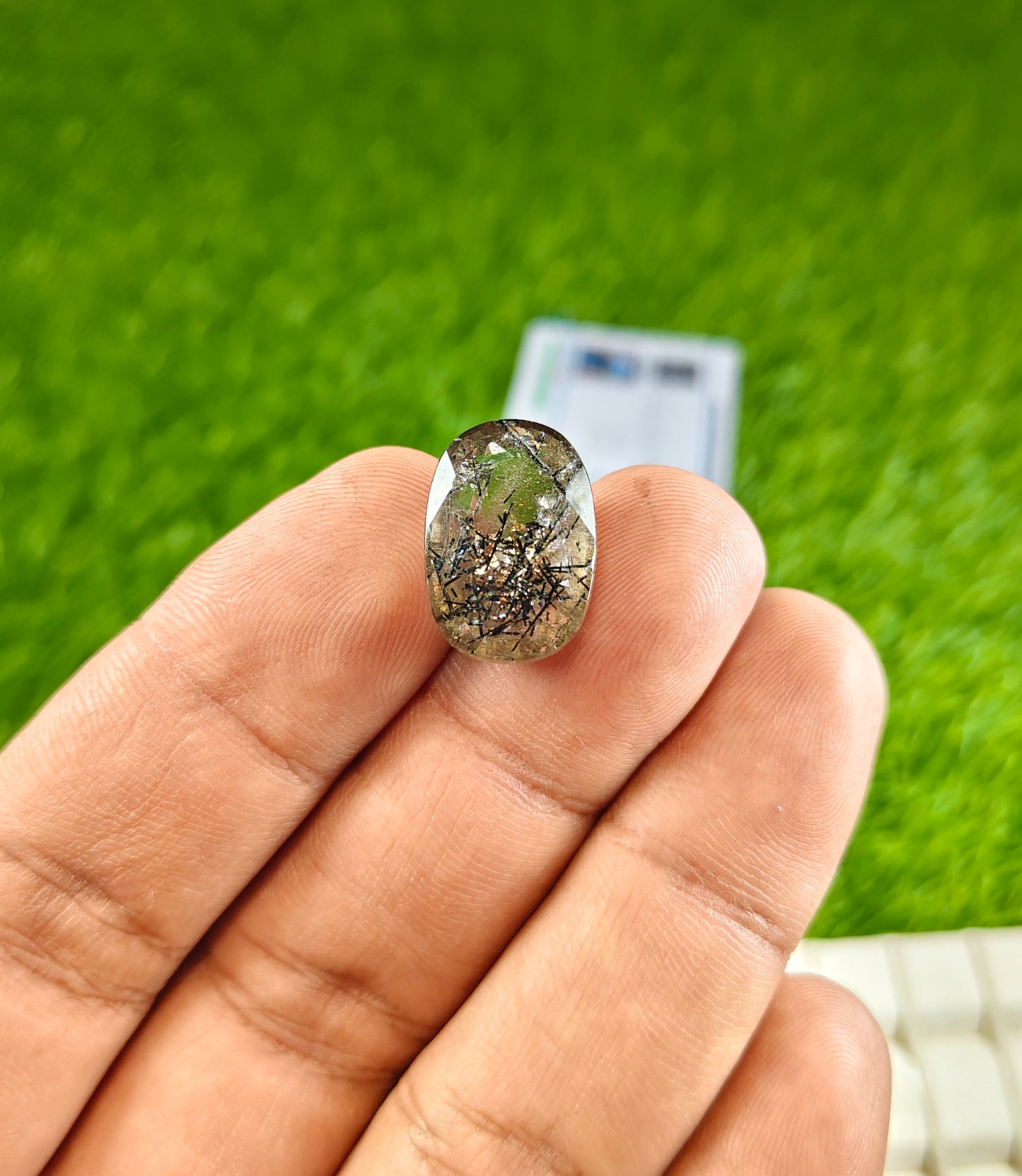 Moh e Najaf With Lab Certificate