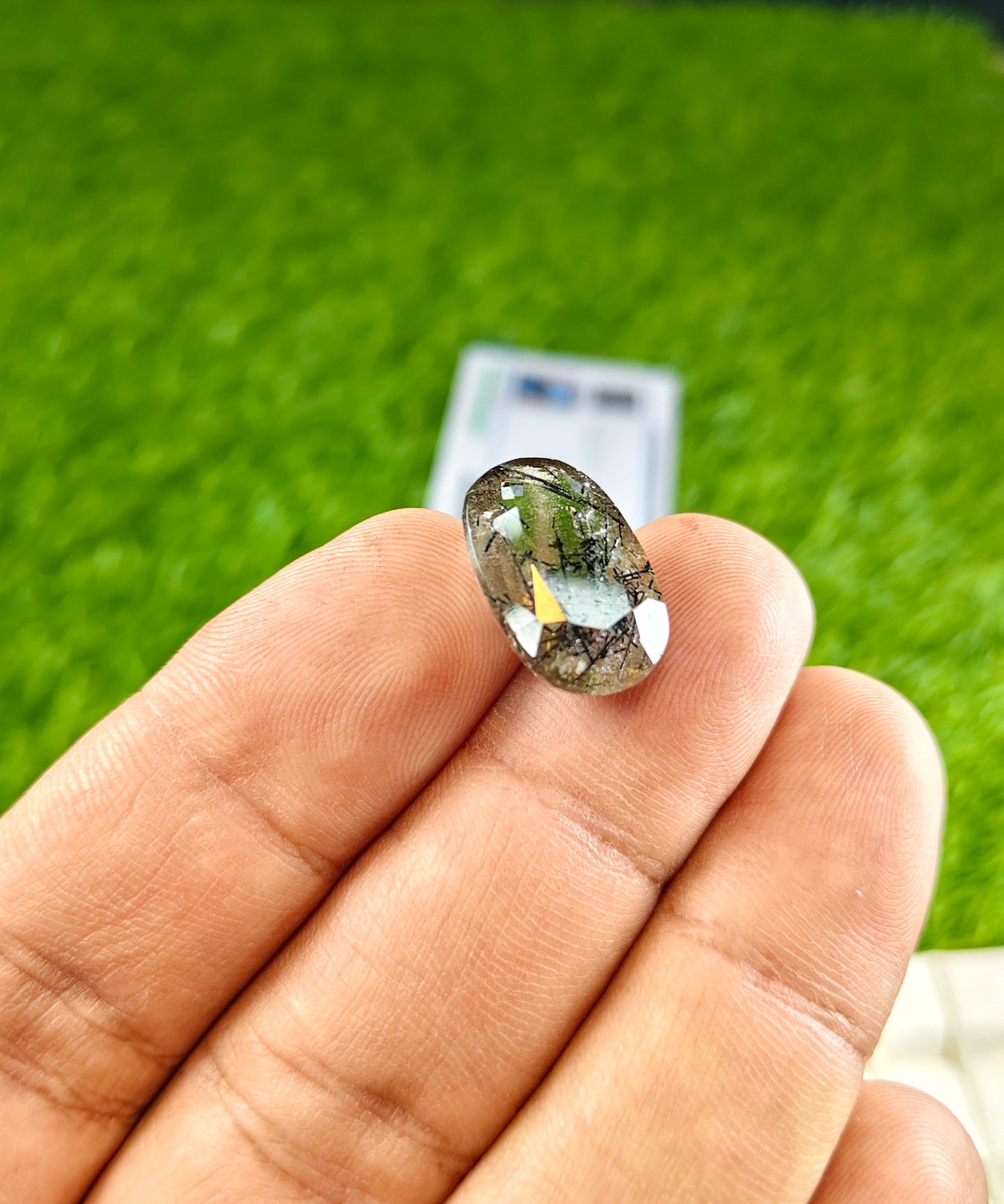 Moh e Najaf With Lab Certificate