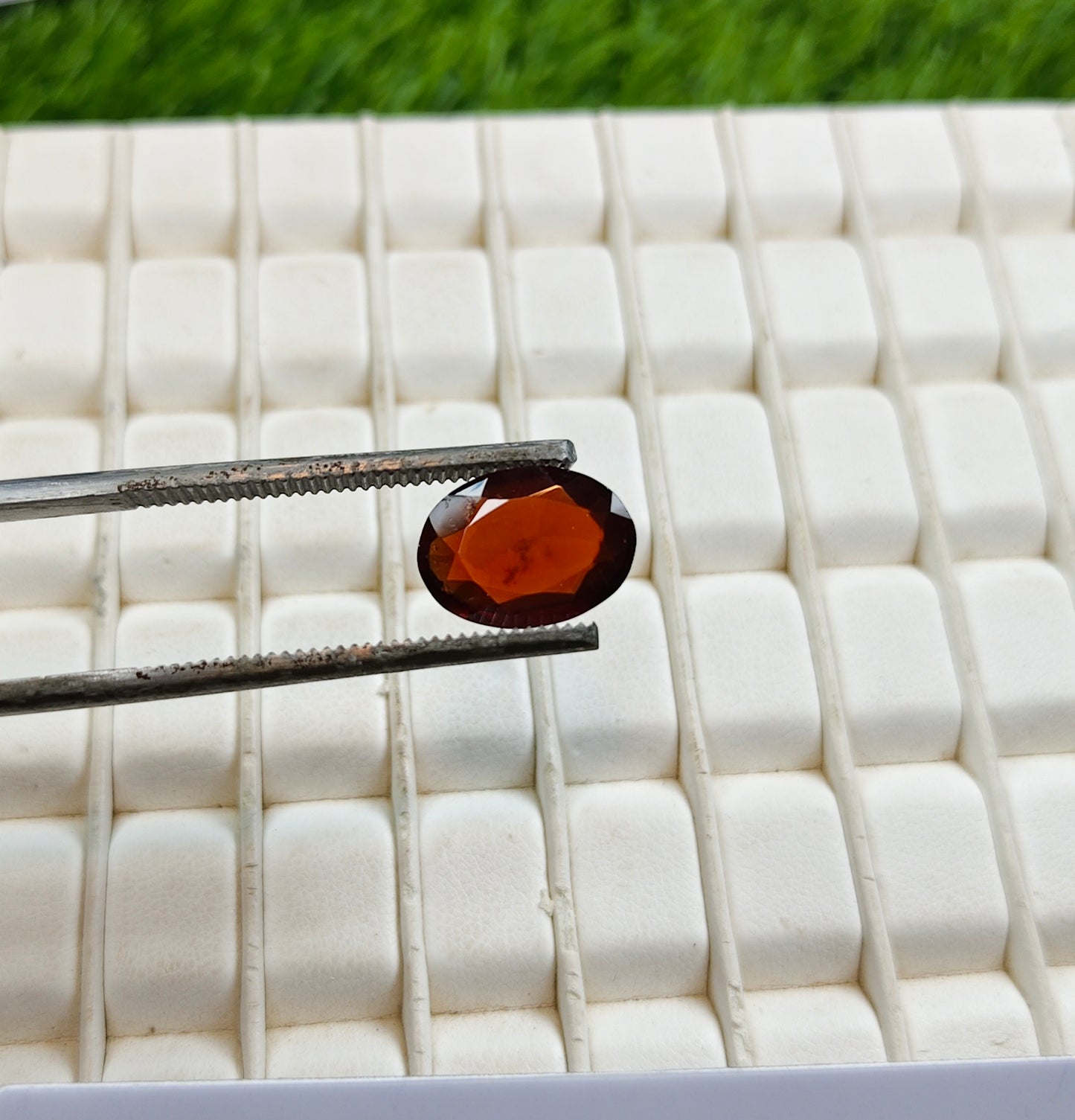 Premium Quality Garnet With Lab Certificate