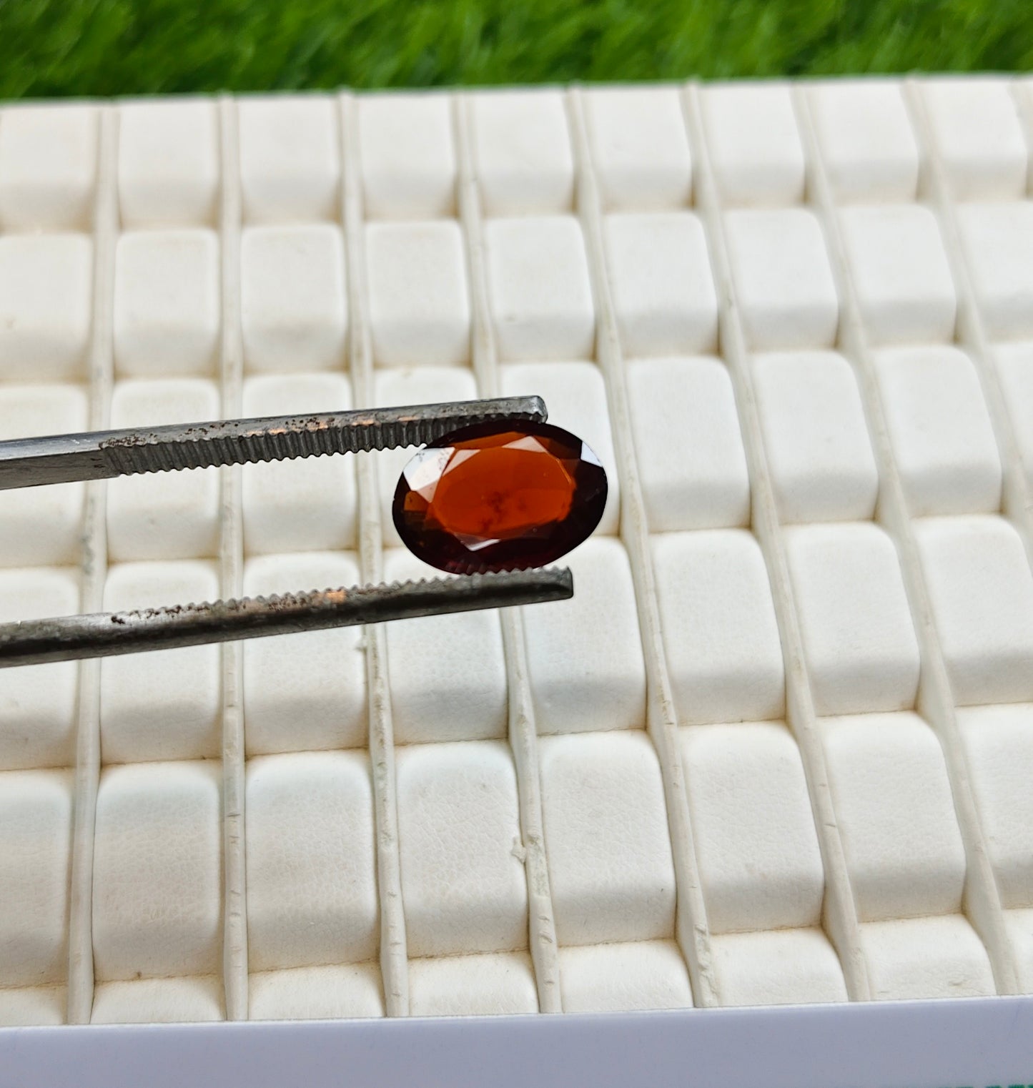Premium Quality Garnet With Lab Certificate
