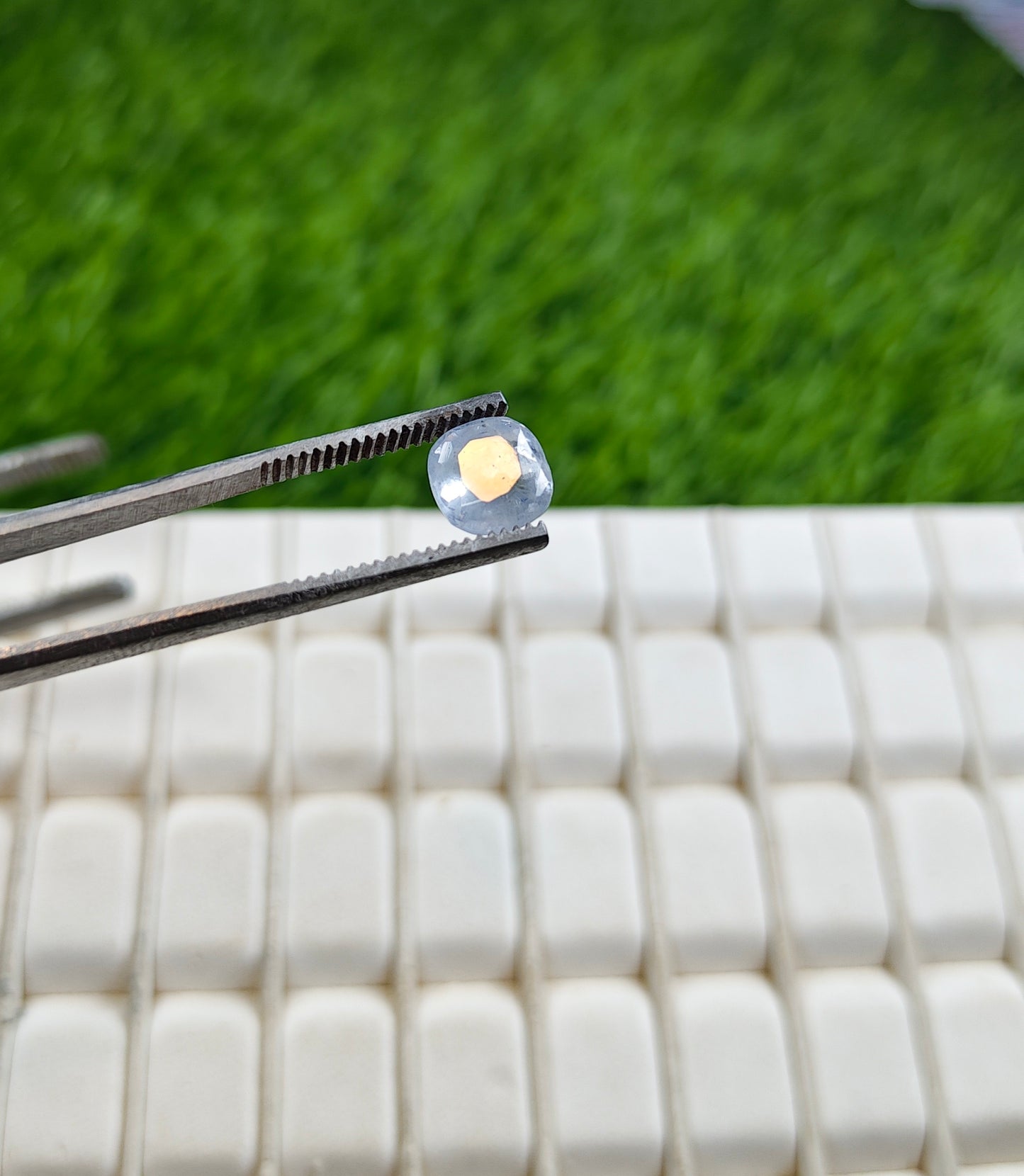 Ceylon Neelam With Lab Certificate