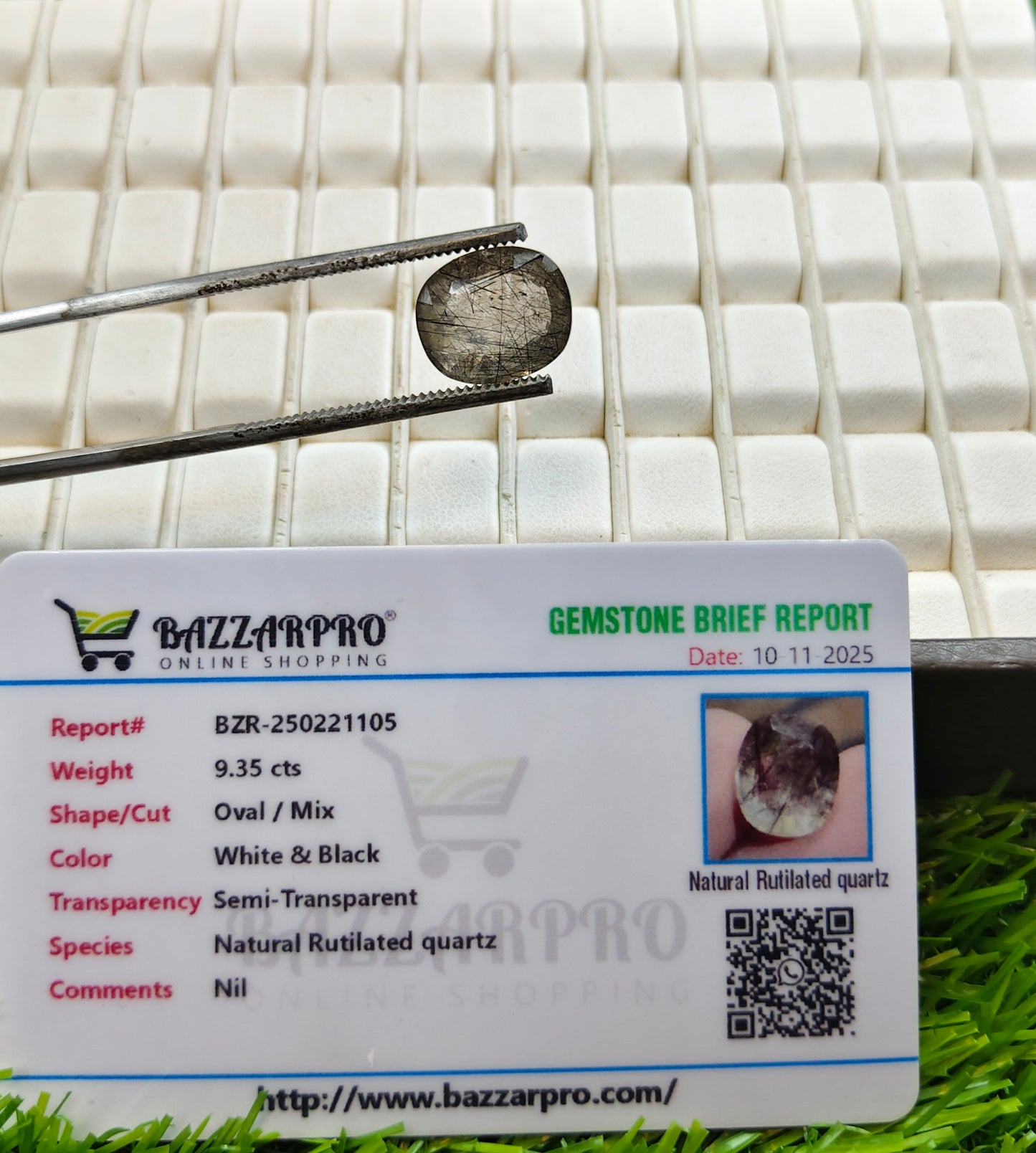 Moh e Najaf With Lab Certificate