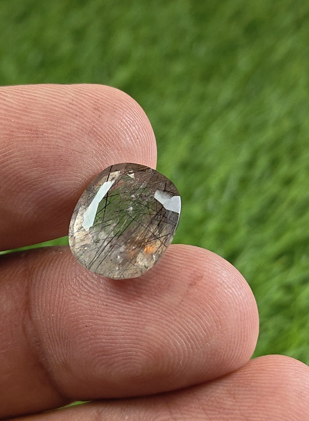 Moh e Najaf With Lab Certificate