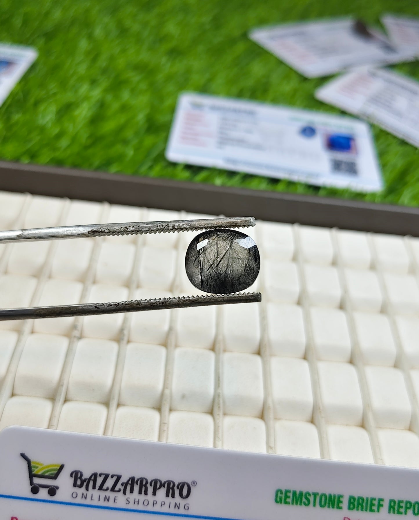 Moh e Najaf With Lab Certificate