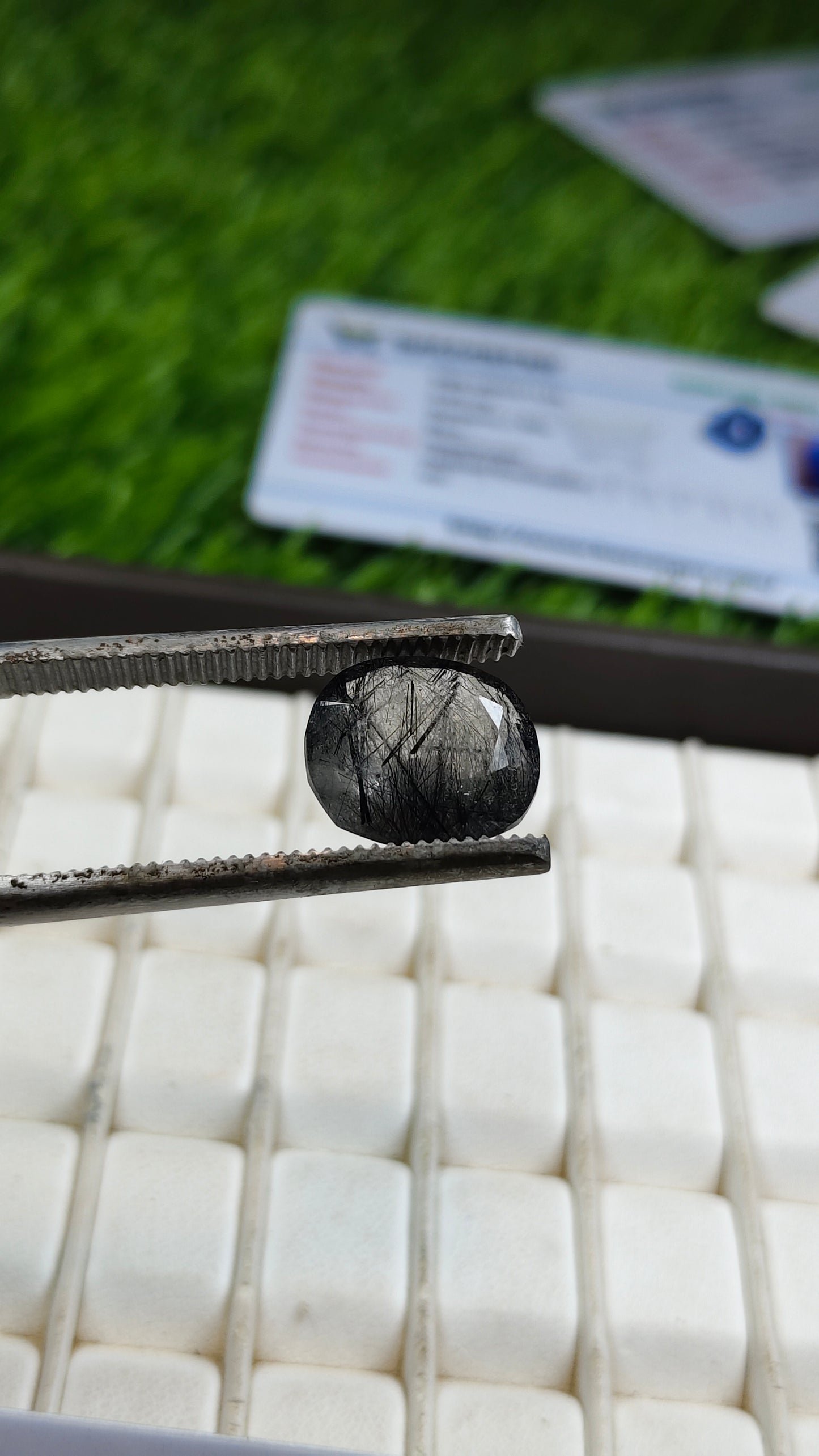 Moh e Najaf With Lab Certificate