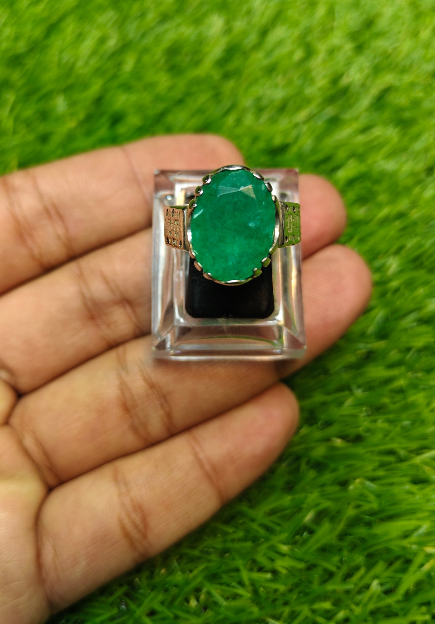 Emerald Ring
