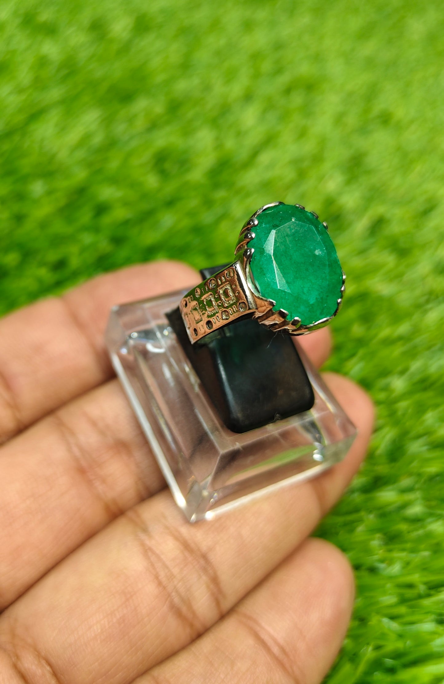 Emerald Ring