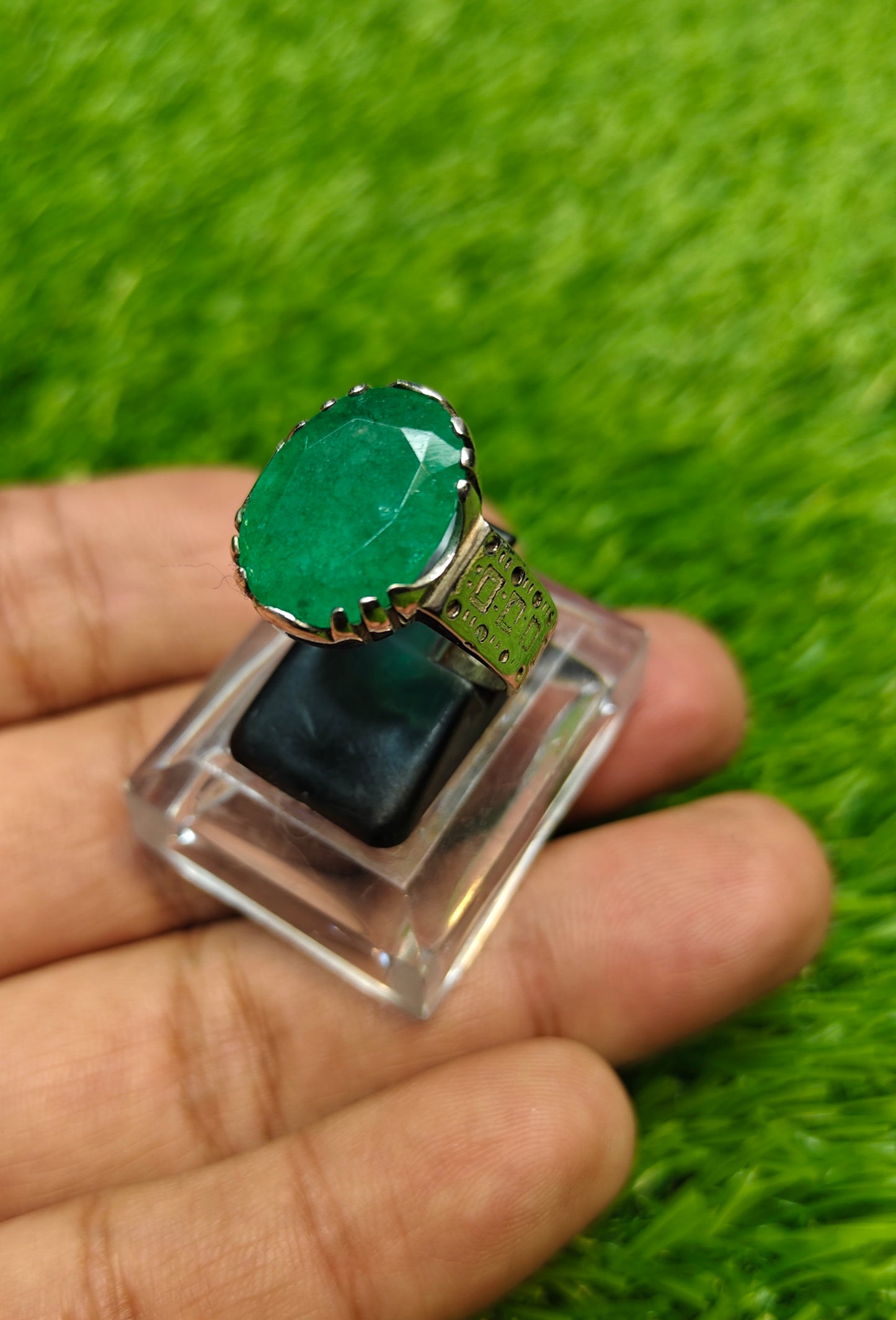 Emerald Ring
