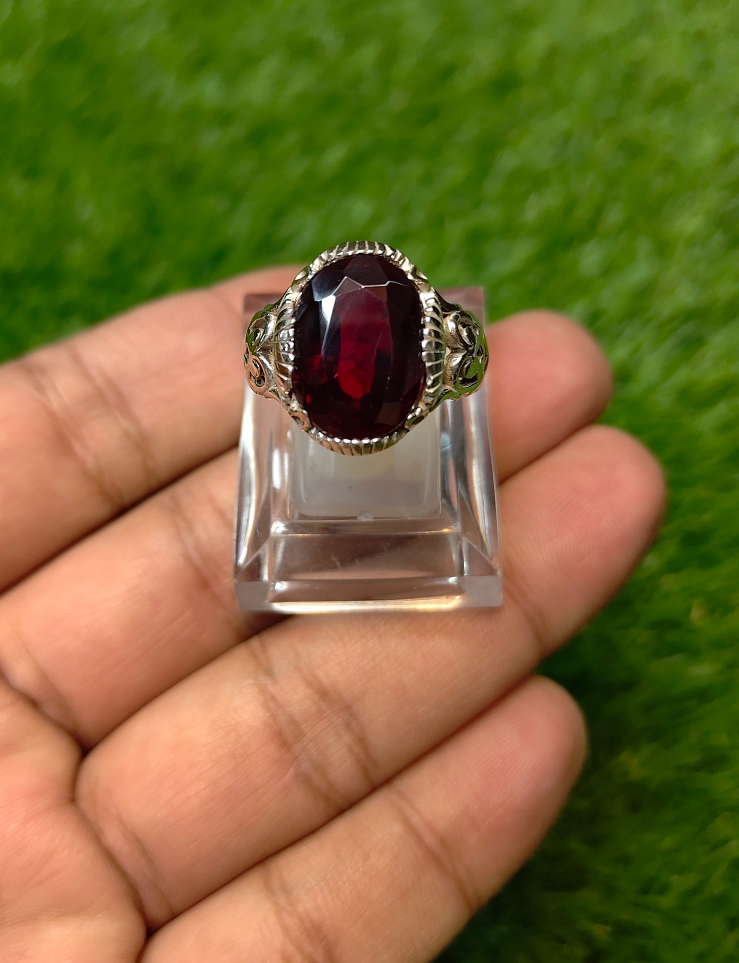 Premium Quality Yaqoot Ring
