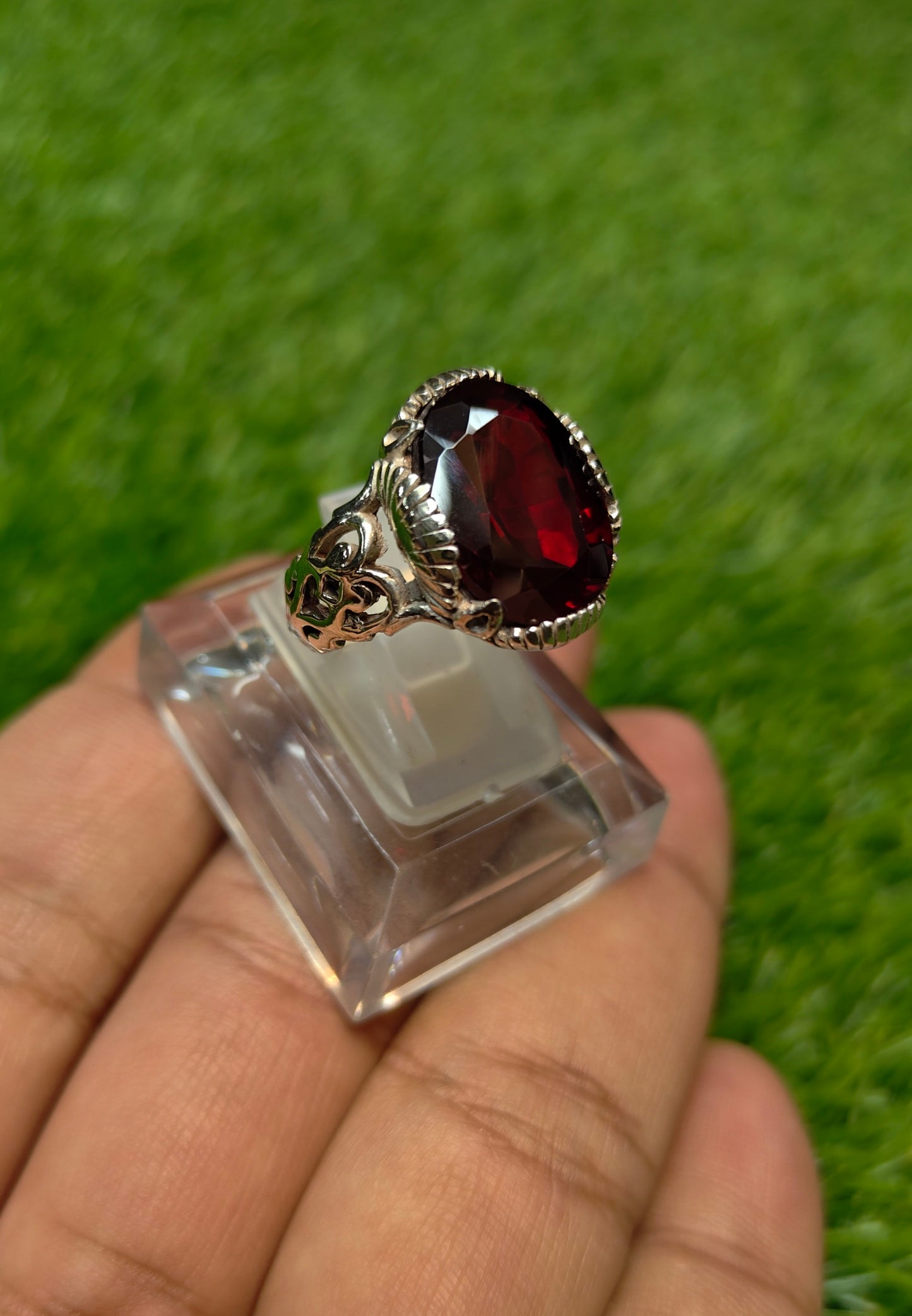 Premium Quality Yaqoot Ring
