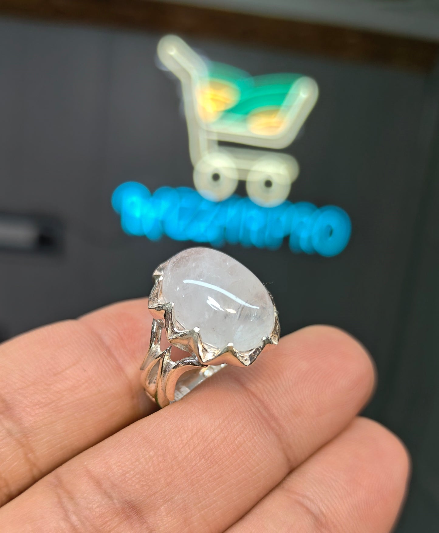 Premium Quality Dur e Najaf Ring