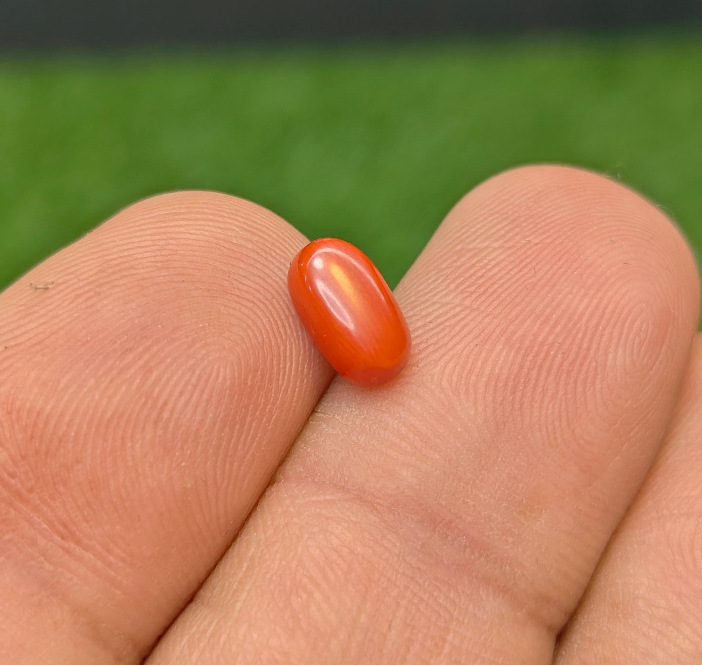 Marjan With Lab certificate