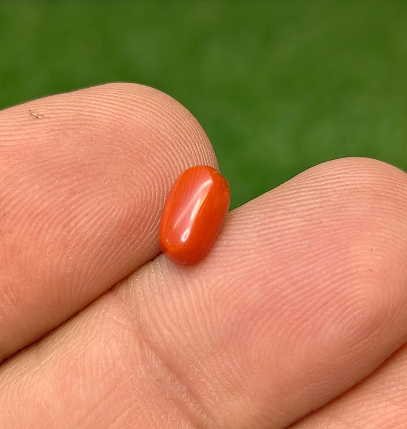 Marjan With Lab certificate