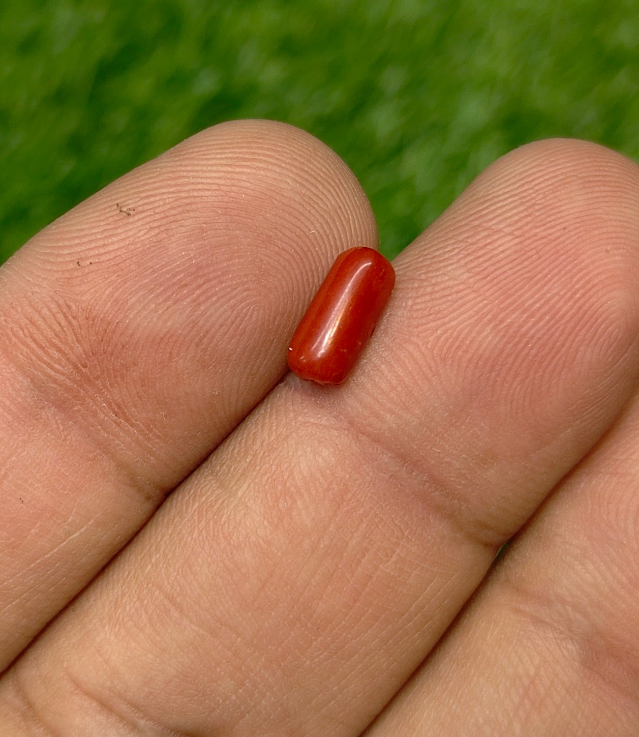 Marjan With Lab certificate