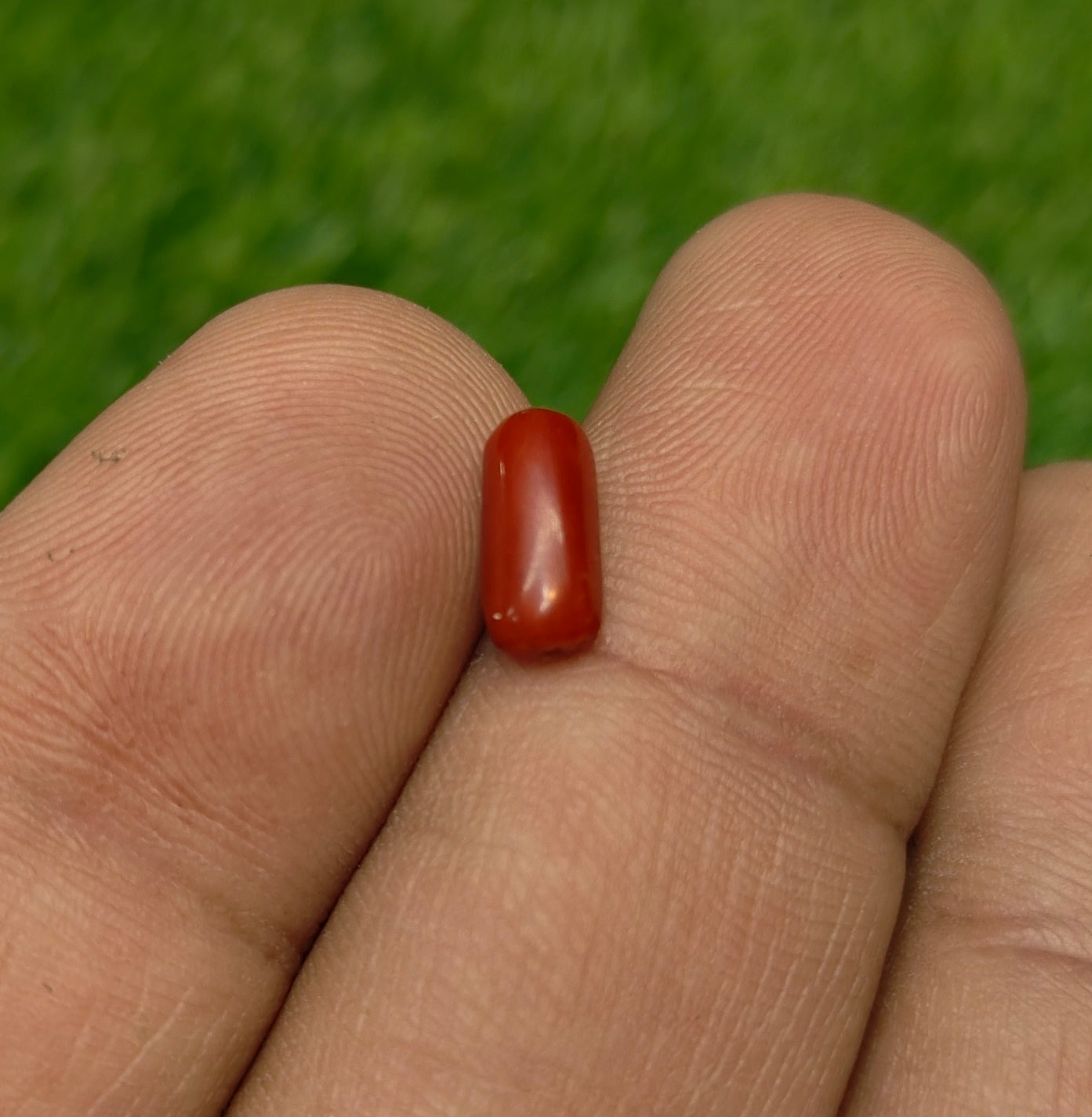 Marjan With Lab certificate