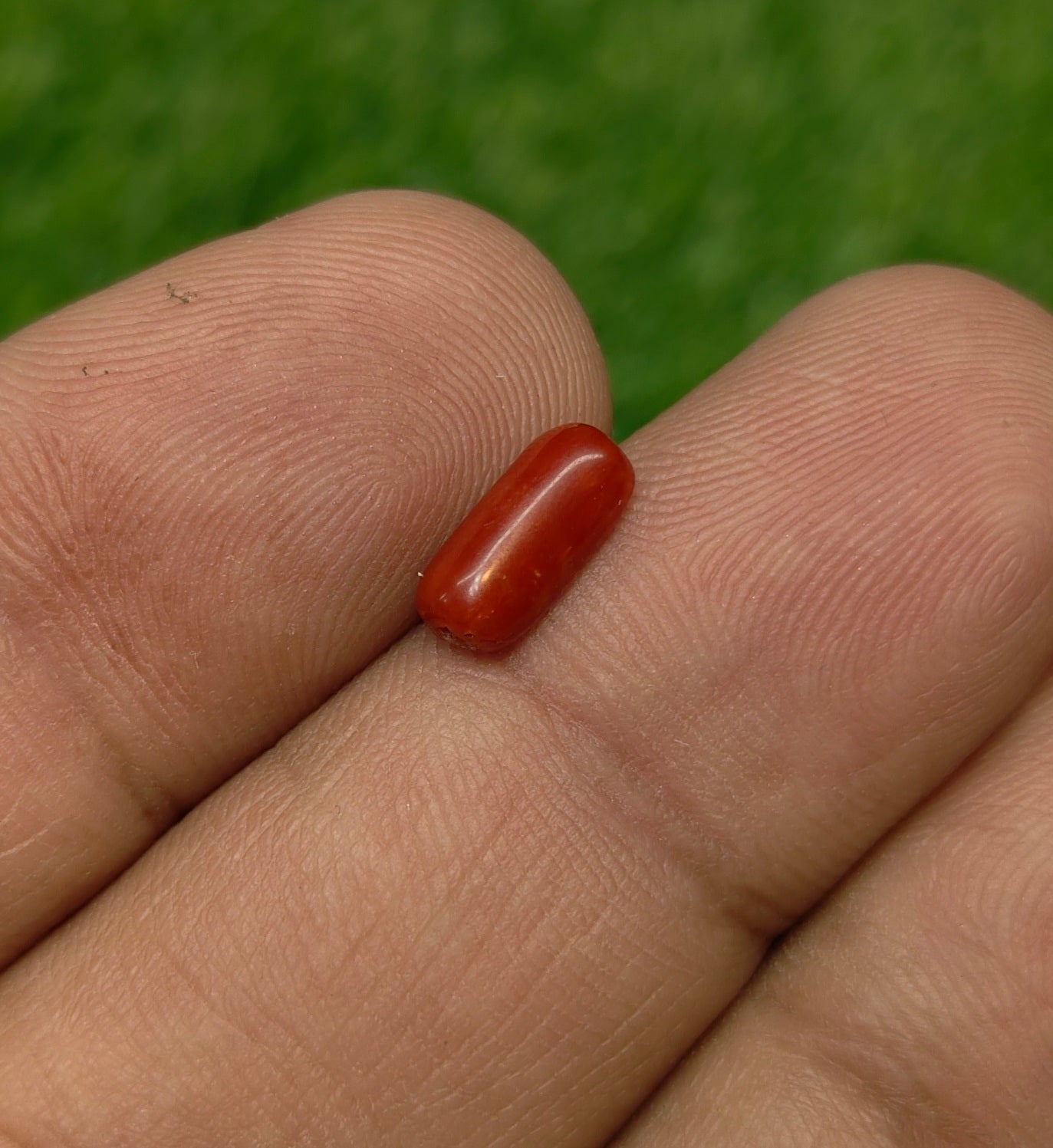 Marjan With Lab certificate