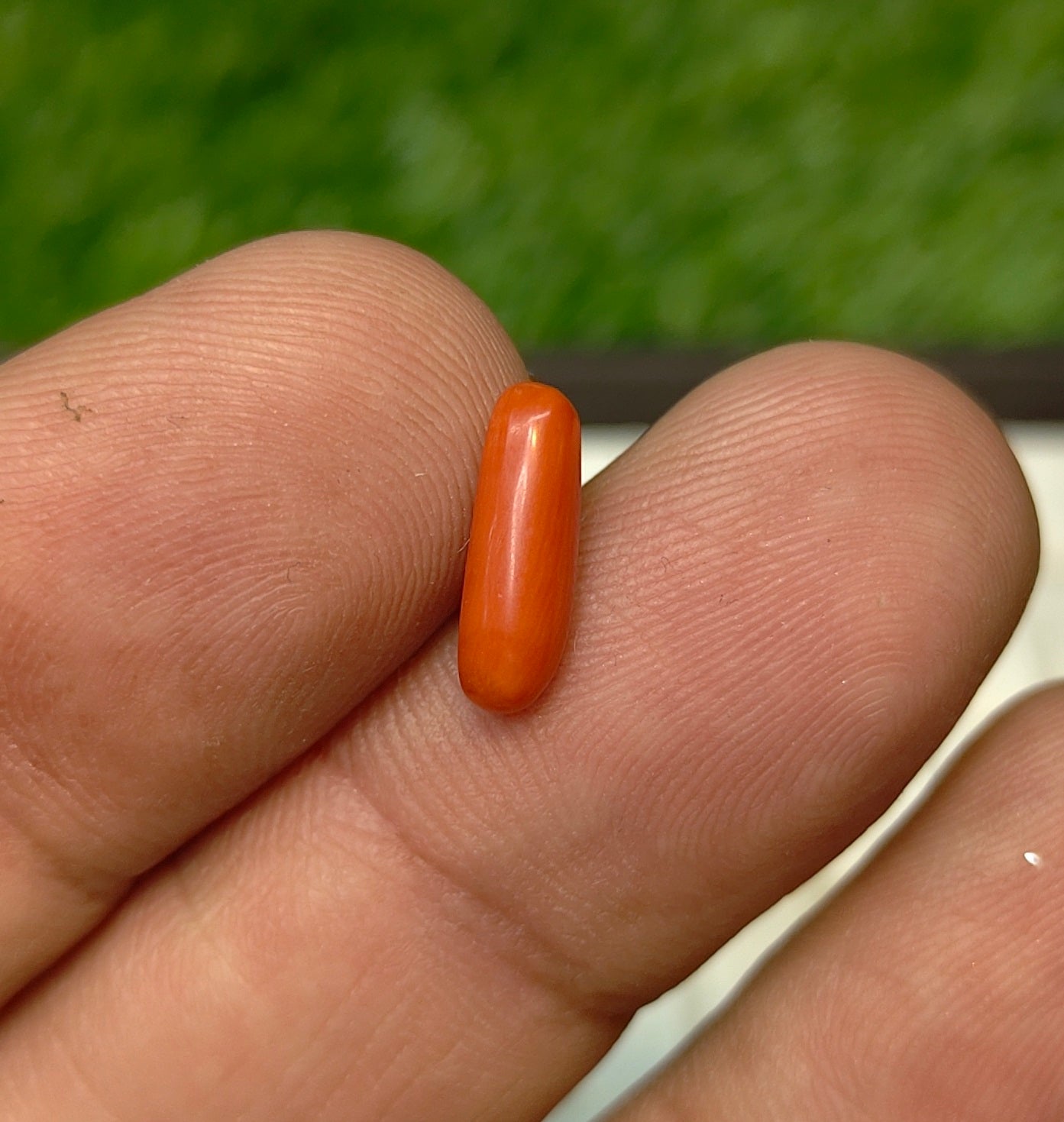 Marjan With Lab certificate