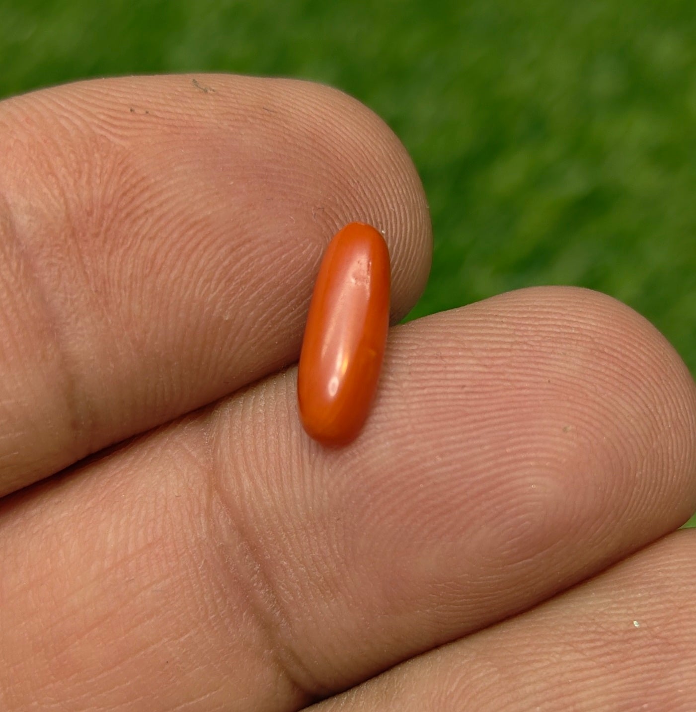 Marjan With Lab certificate