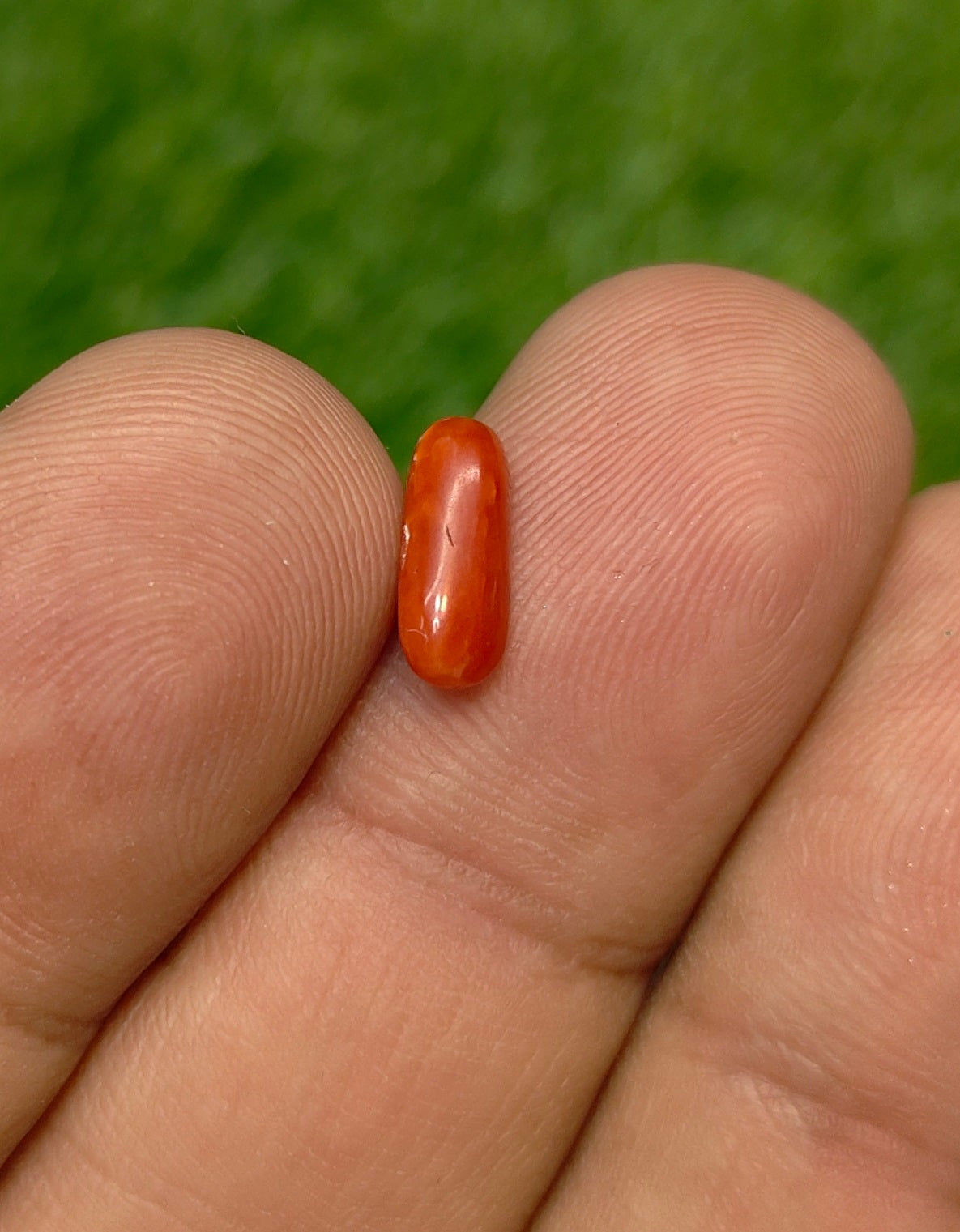 Marjan With Lab certificate