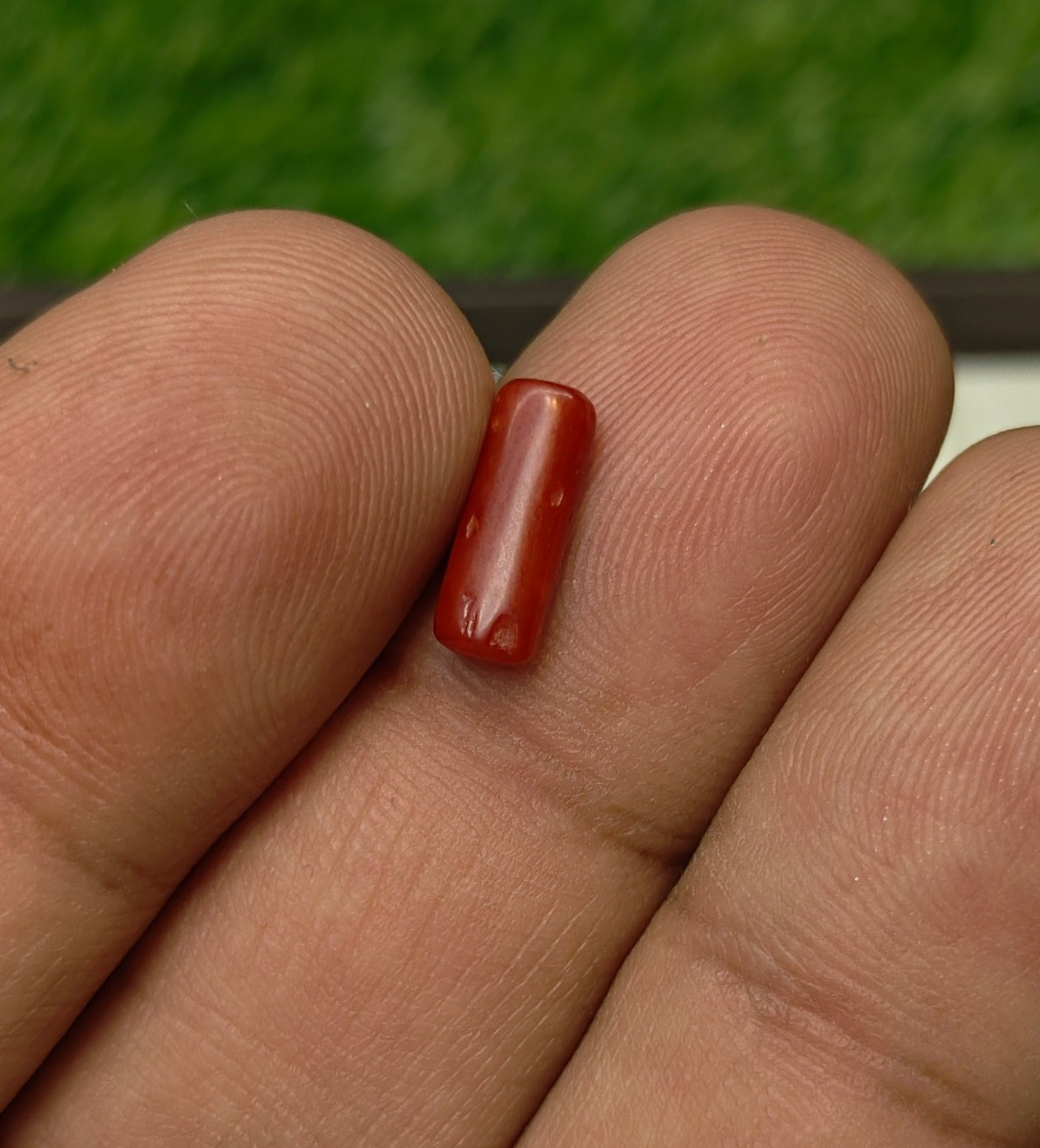 Marjan With Lab certificate