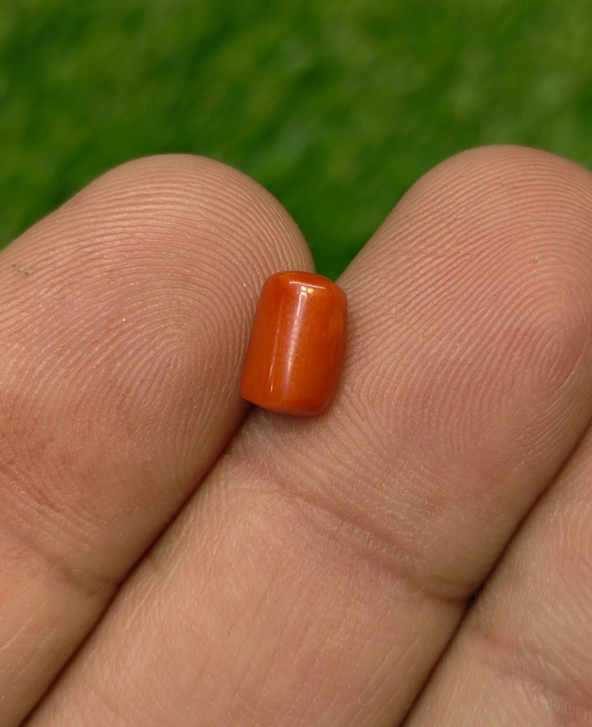 Marjan With Lab certificate